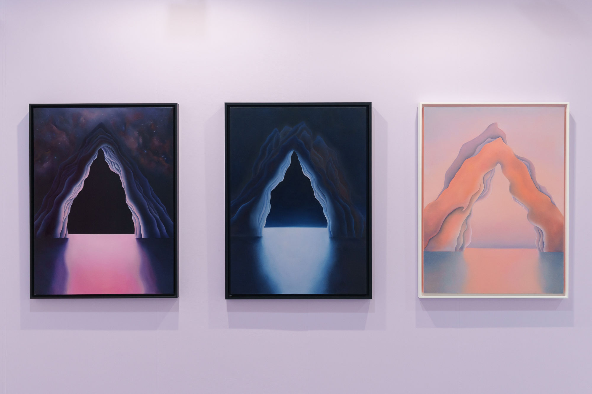 Art Central 2025: Becoming - Natalie Cheng’s Solo Exhibition