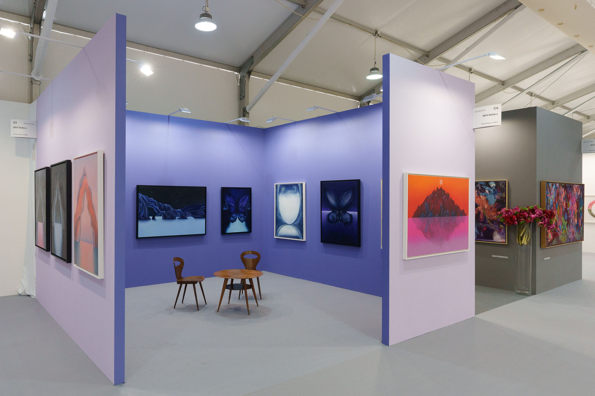 Art Central 2025: Becoming - Natalie Cheng’s Solo Exhibition