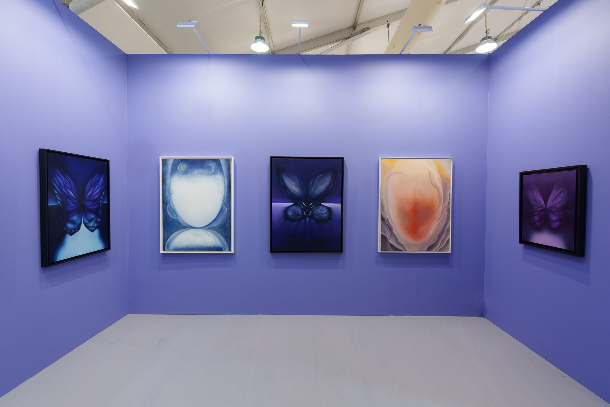 Art Central 2025: Becoming - Natalie Cheng’s Solo Exhibition