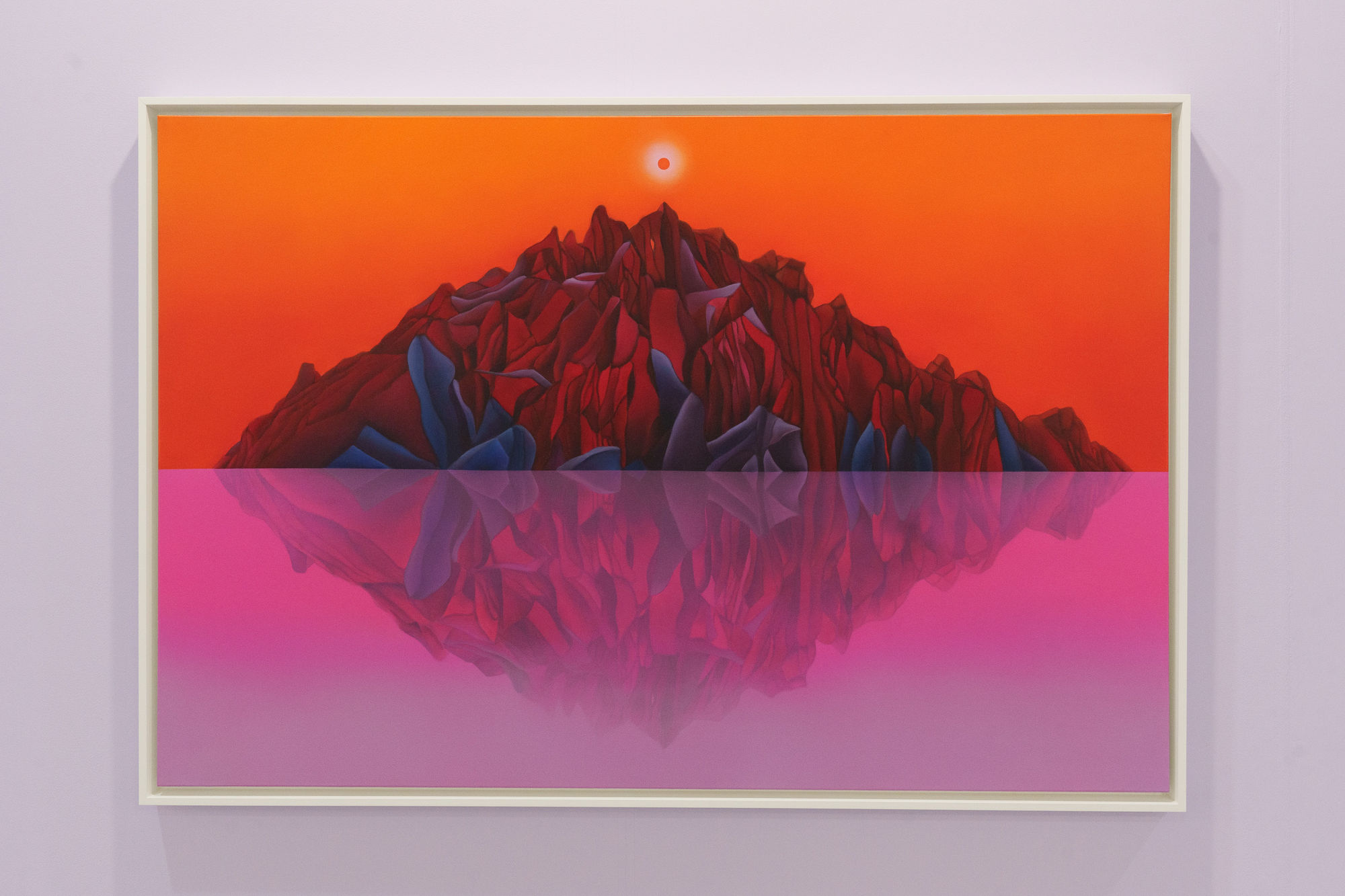 Art Central 2025: Becoming - Natalie Cheng’s Solo Exhibition