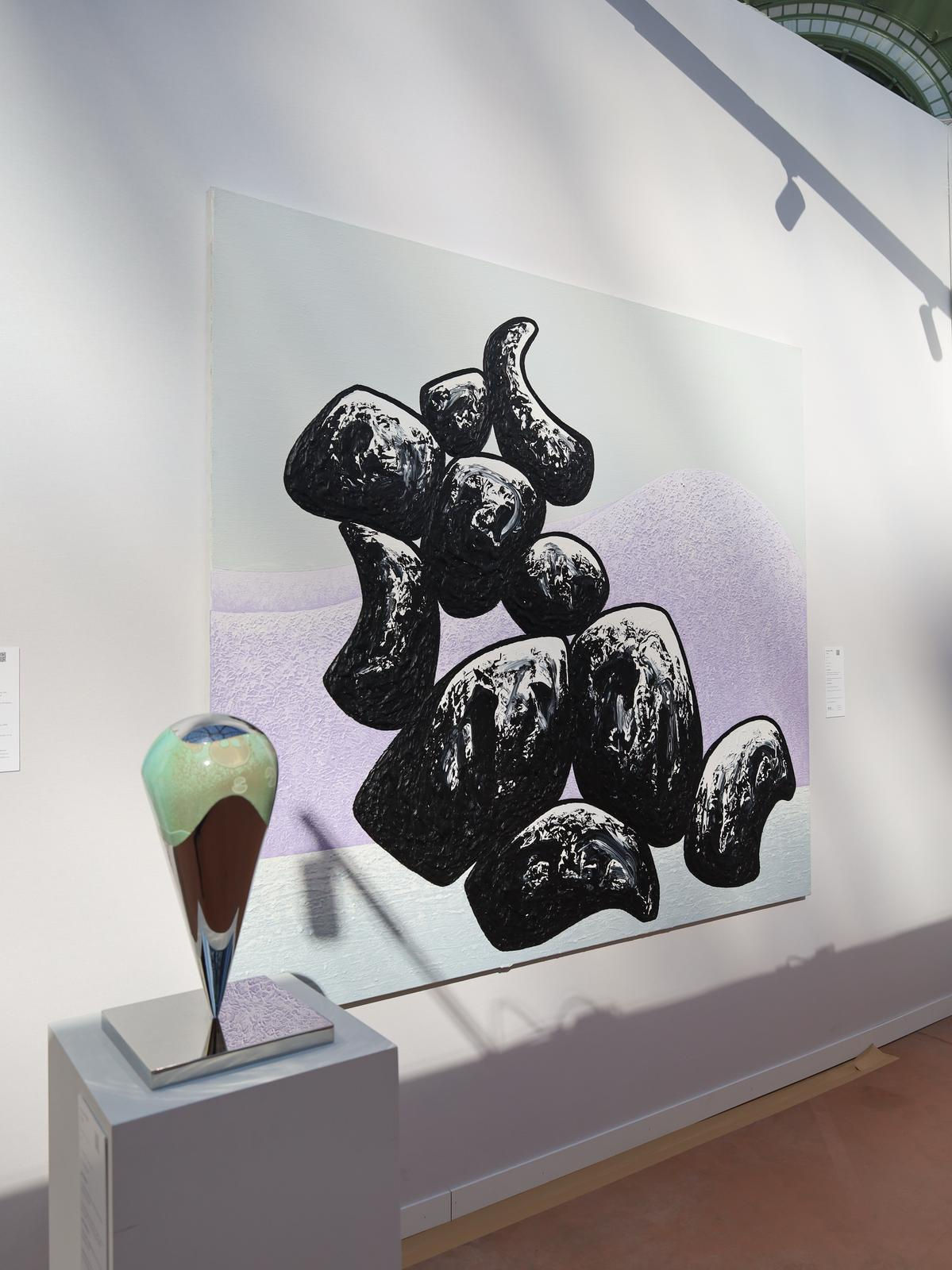 Art Paris 2025: Ma Desheng and Li Hongwei