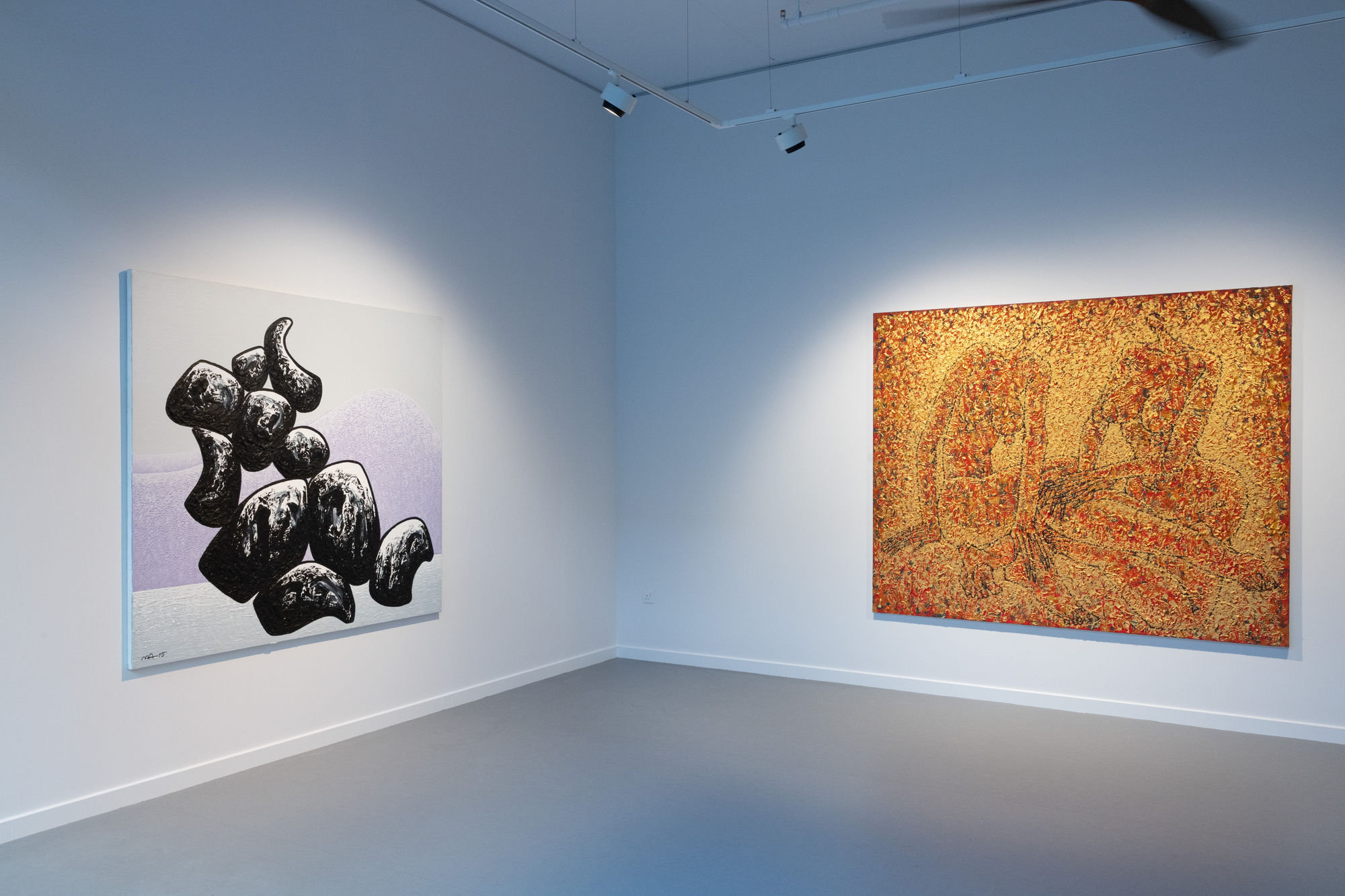 Woman - Ma Desheng Solo Exhibition