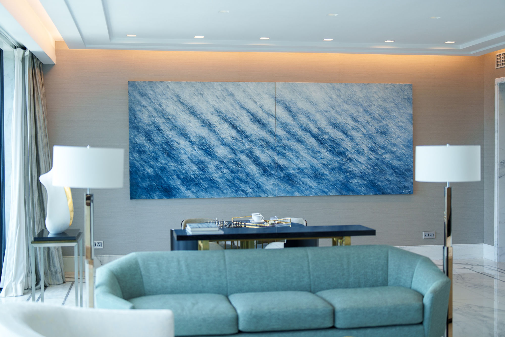 Liu Guofu: Sublime Imageries