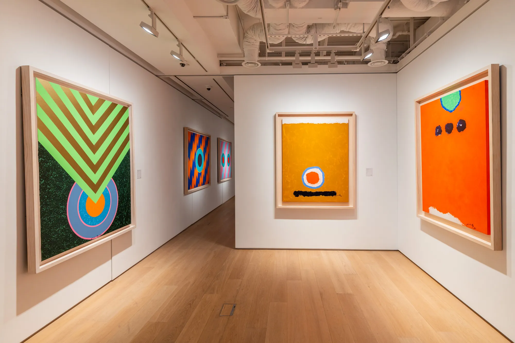 Hsiao Chin: Great Ego in Infinity