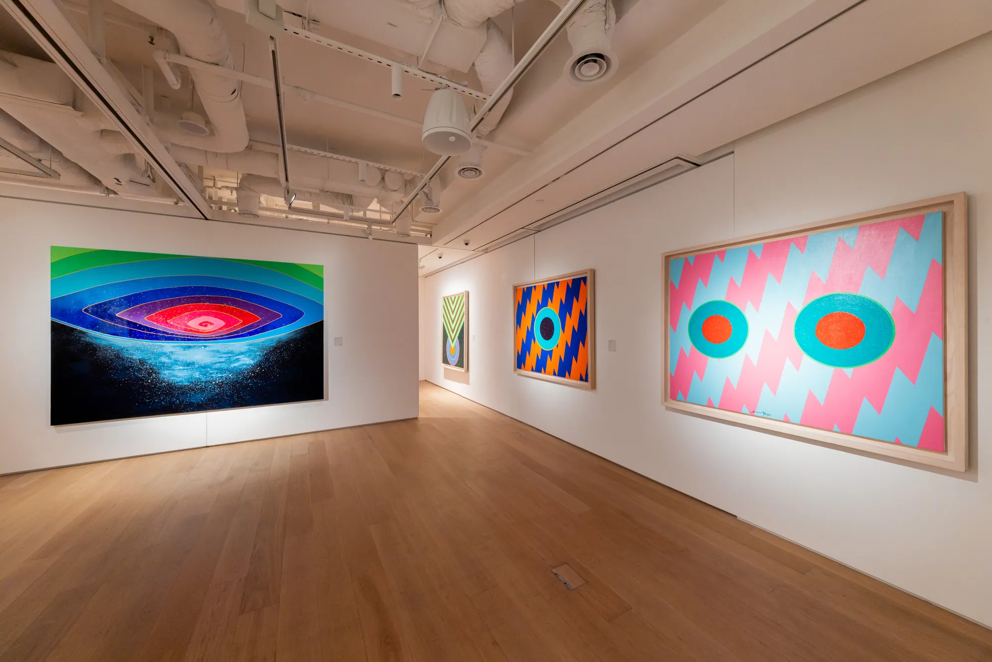 Hsiao Chin: Great Ego in Infinity