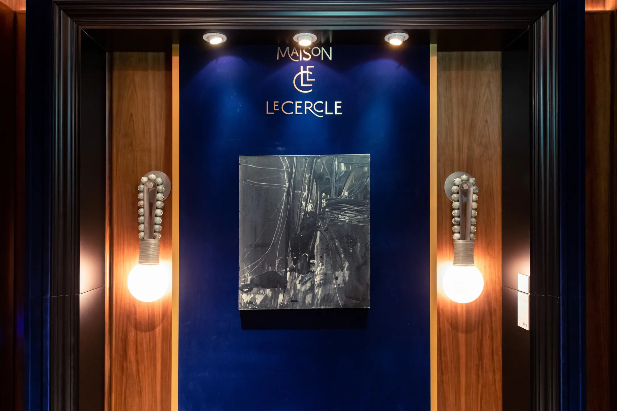 Pop Up: Maison le Cercle