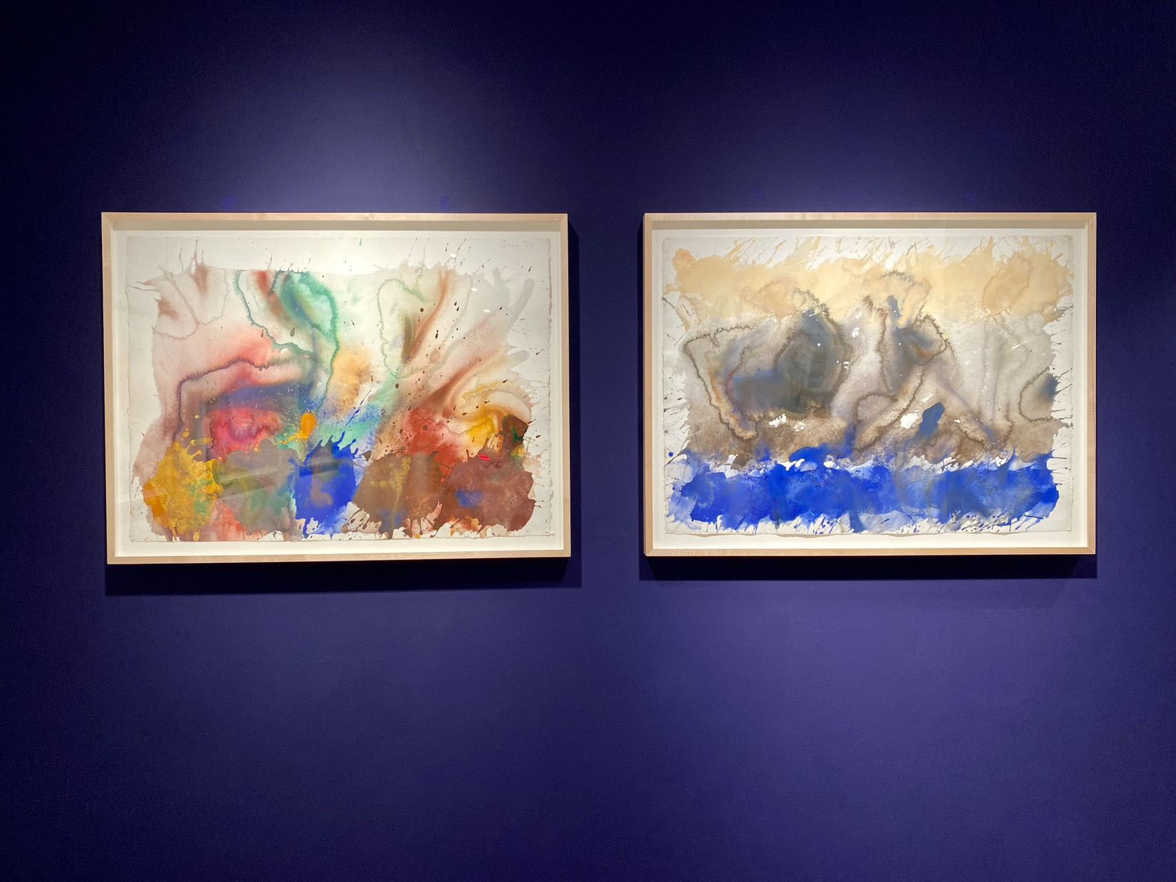 Albert Irvin: The Art of Water