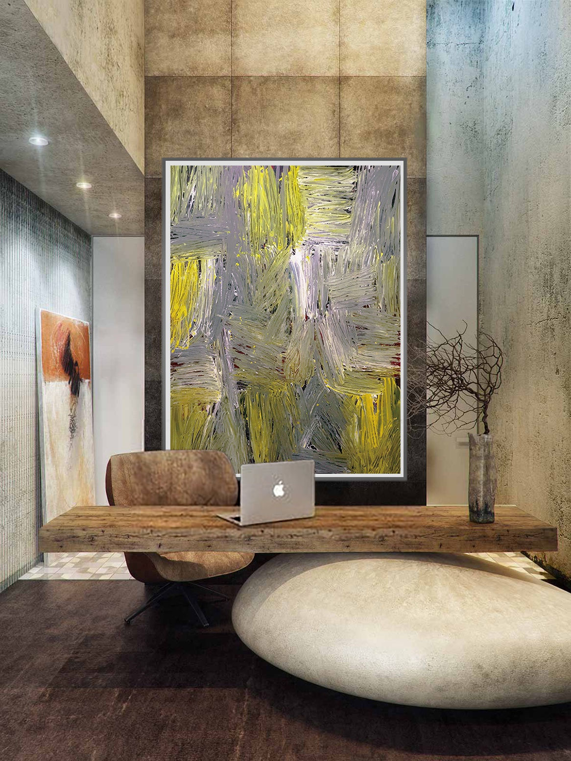 Li Lei 李磊 I Pray 我祈禱, 2019 USD 171,000 Enquire