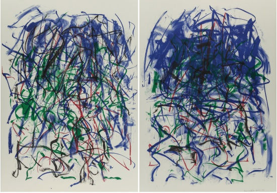 Joan Mitchell