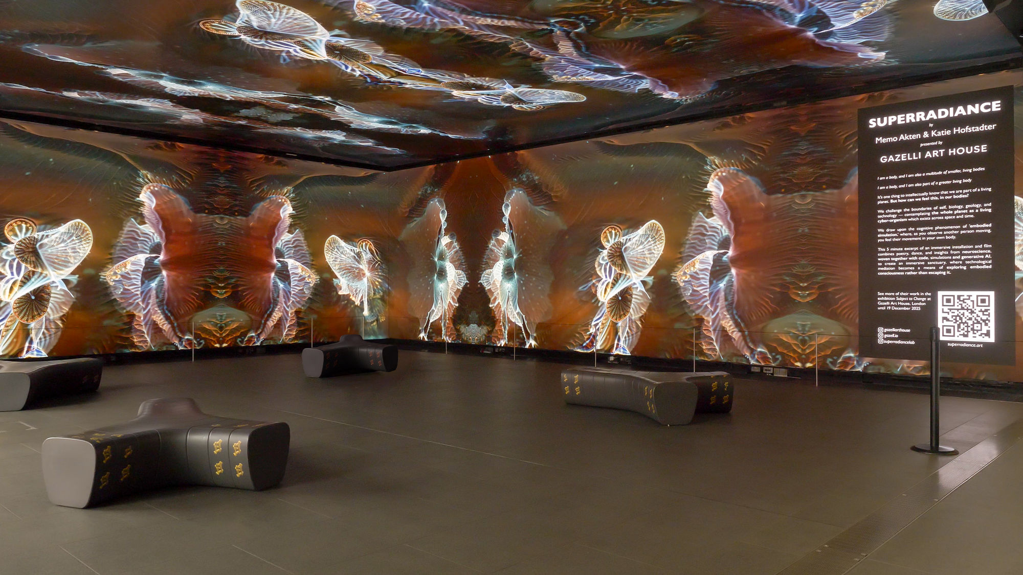 Memo Akten & Katie Peyton Hofstadter