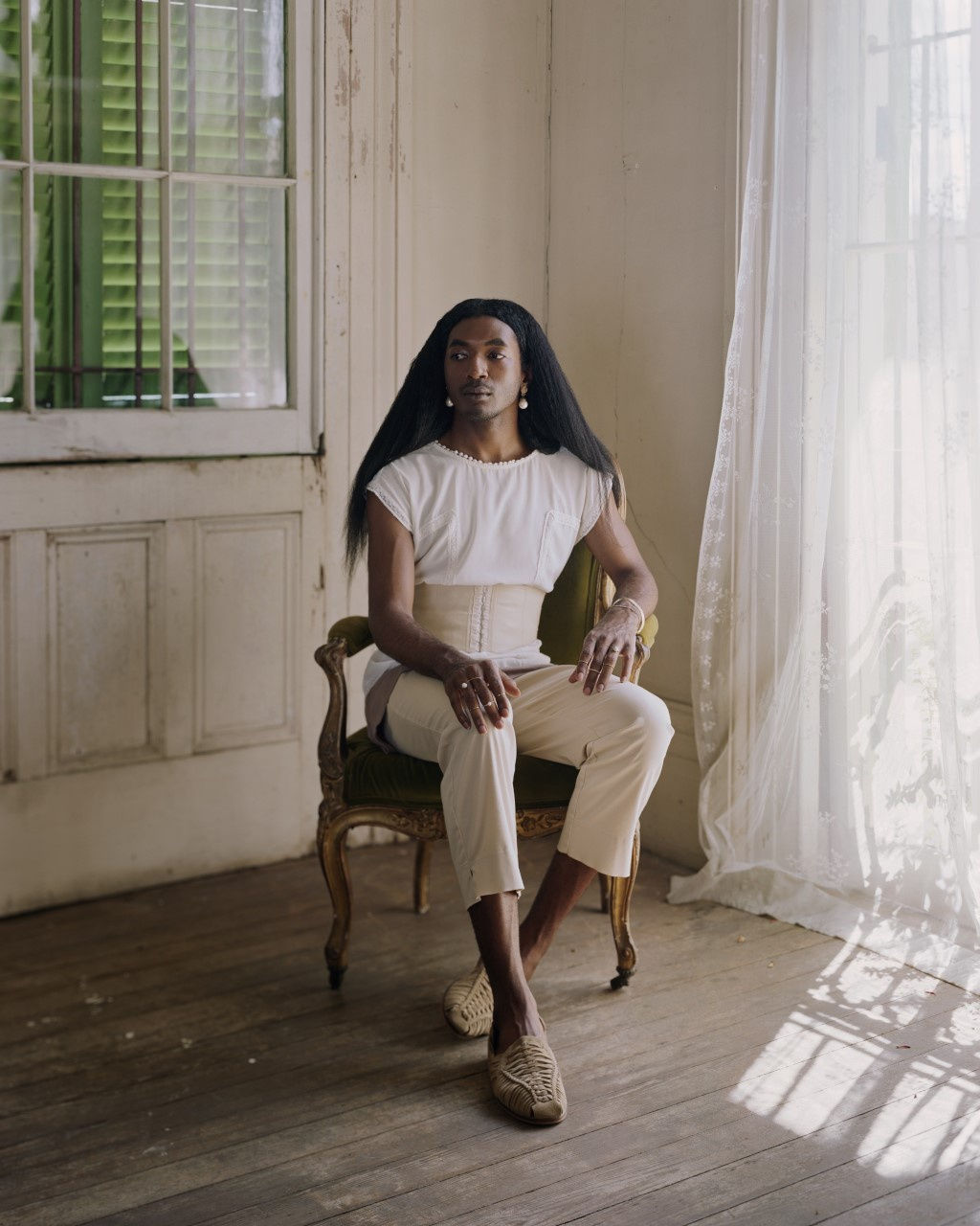 Alec Soth Keni, New Orleans, 2018
