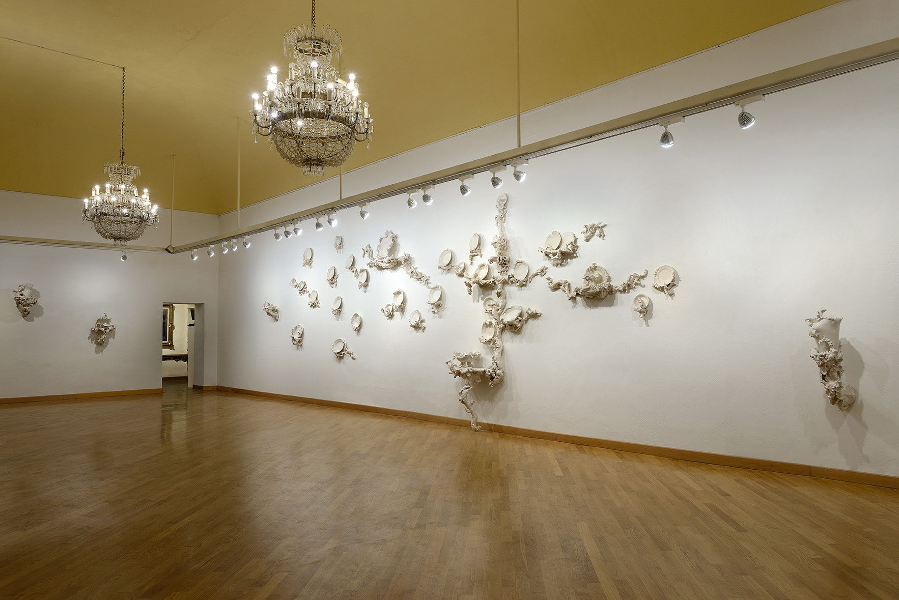 © Galleria d'Arte Maggiore g.a.m. | "Sissi. Motivi Ossei", Bologna 2016