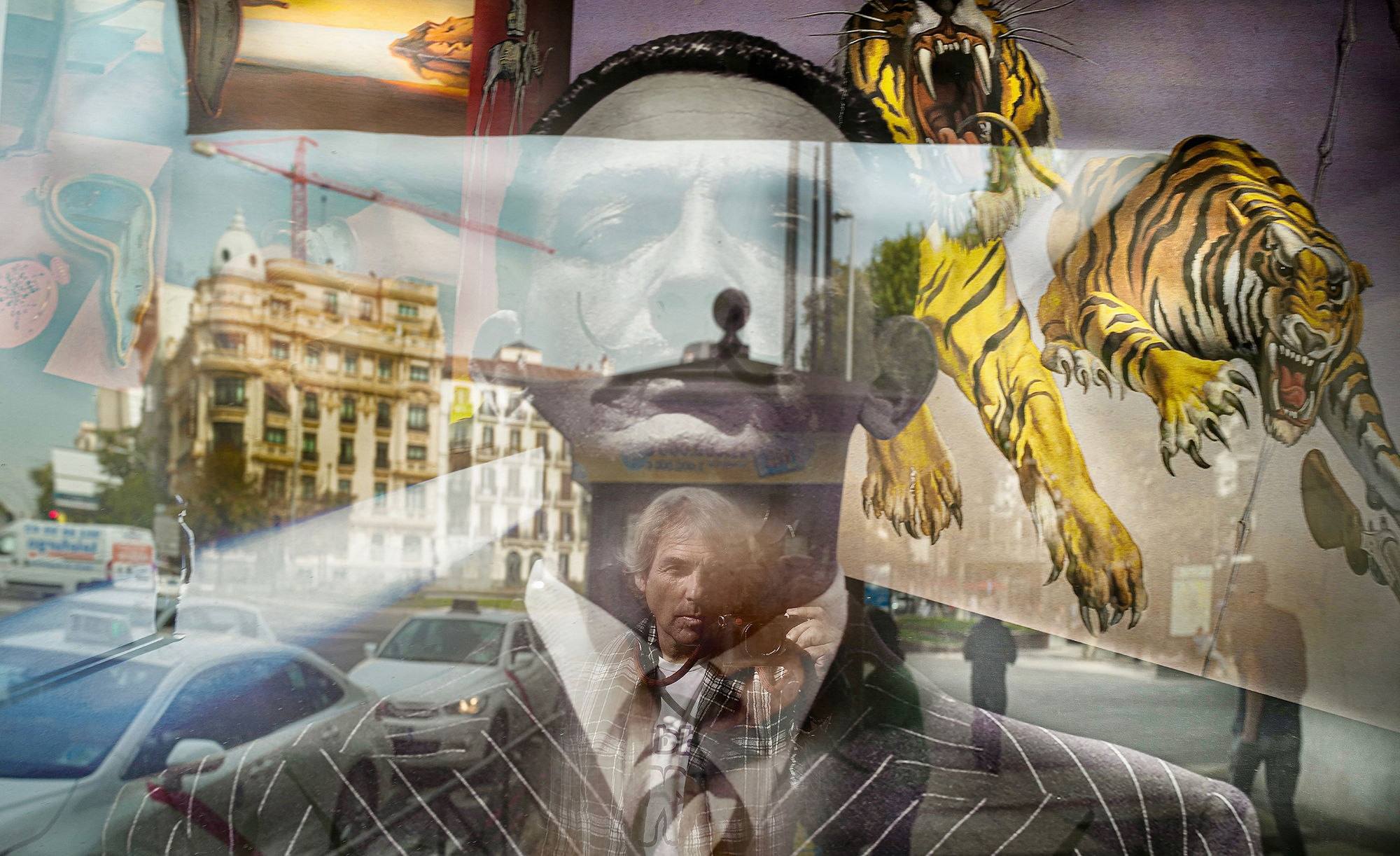 TIGERATTACK!, 2022 | Courtesy Maggiore g.a.m.