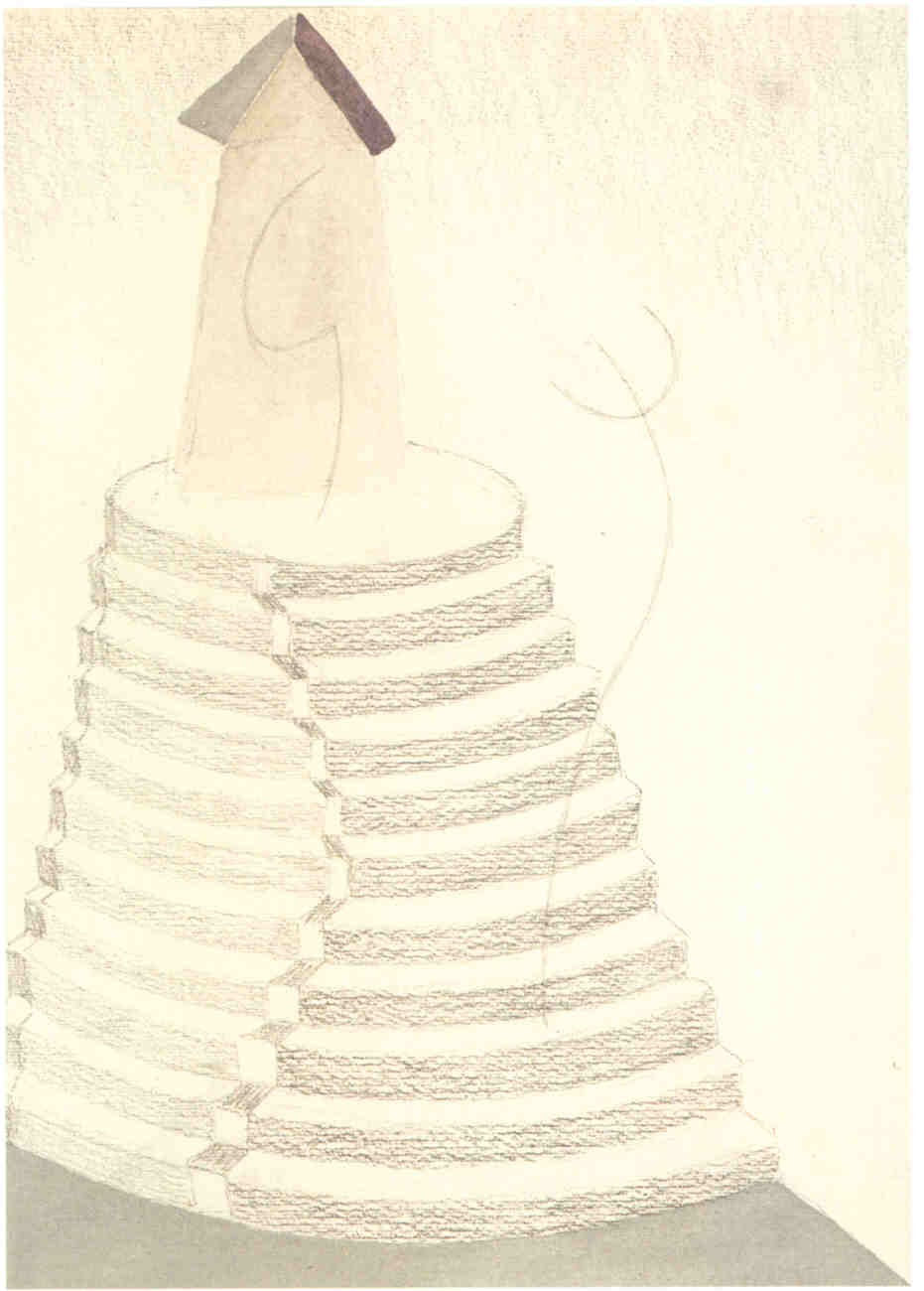 © Maggiore g.a.m. | Fausto Melotti, Senza titolo (Untitled), 1980