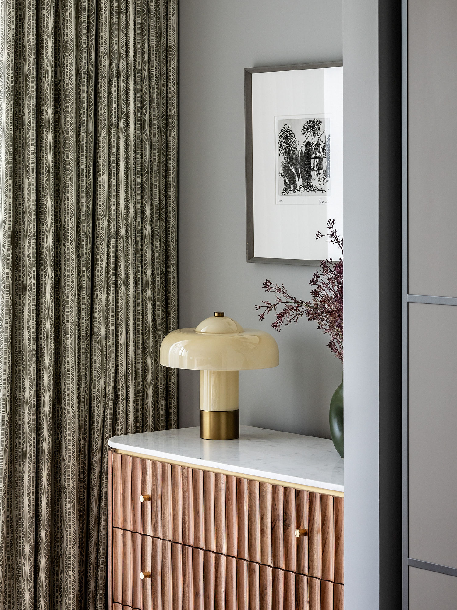 101 on Cleveland Interior Design: Angel O'Donnell Photography: Taran Wilkhu