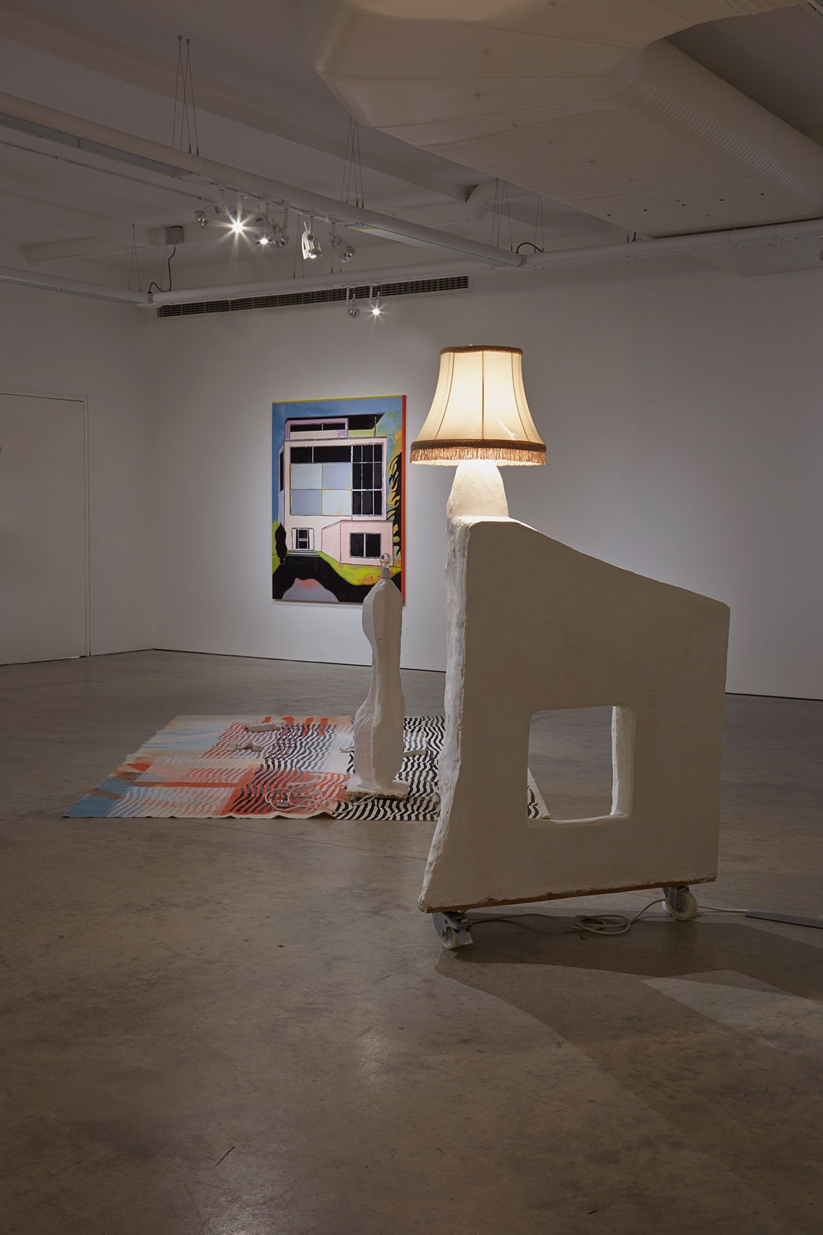 Lets sit down and talk about it