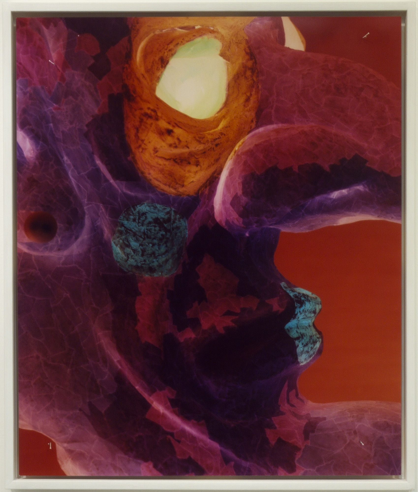 Martin Newth: Material Matters