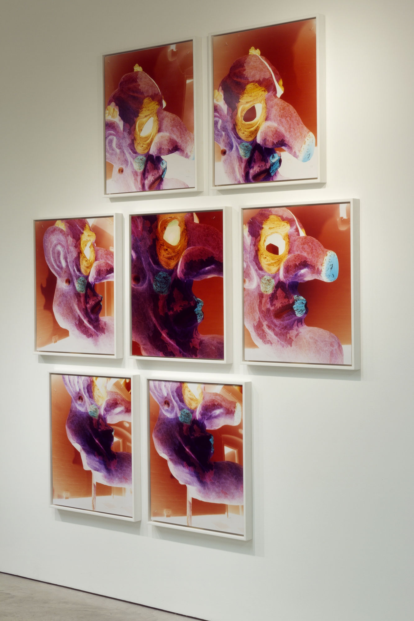 Martin Newth: Material Matters