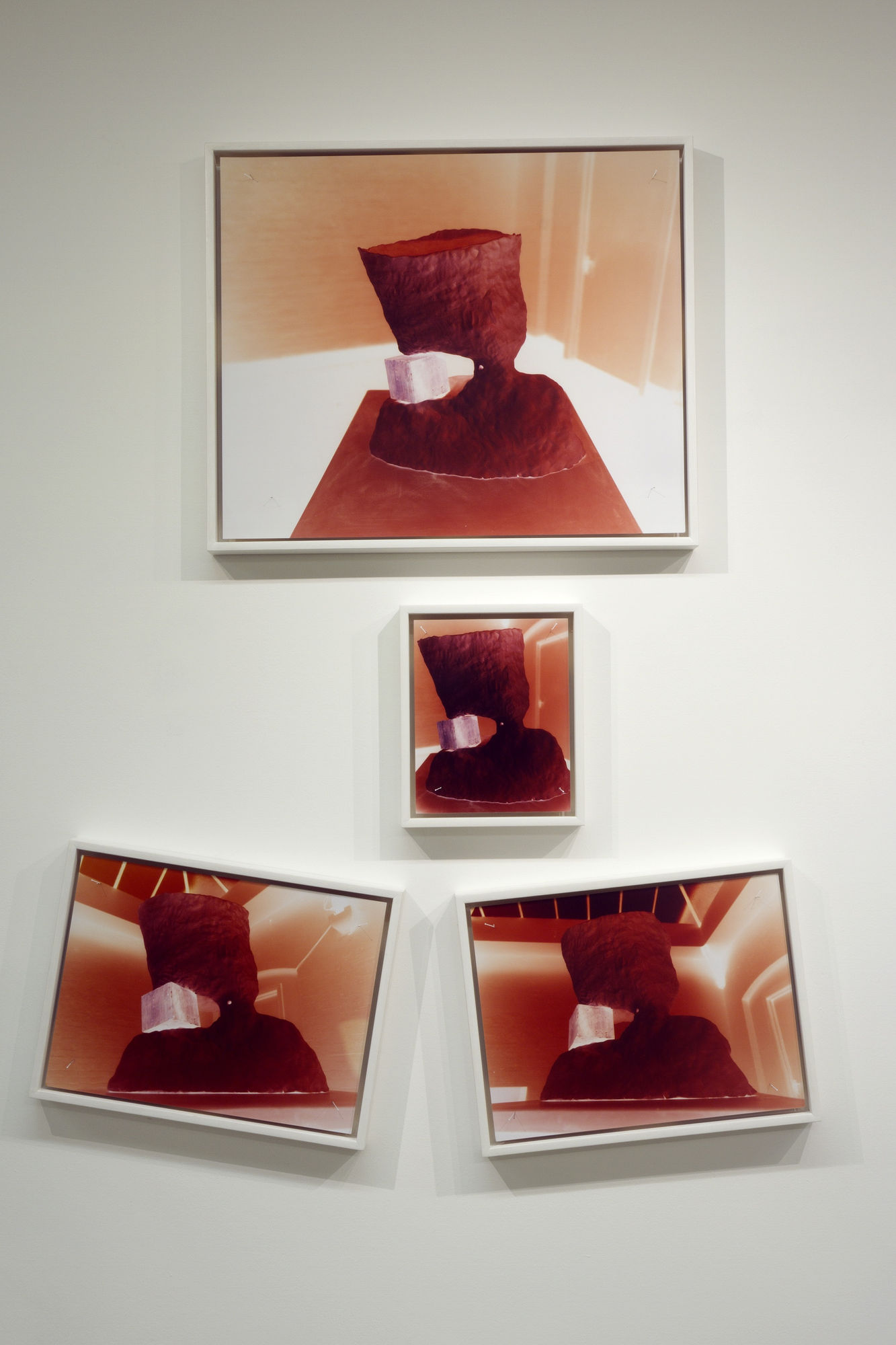 Martin Newth: Material Matters