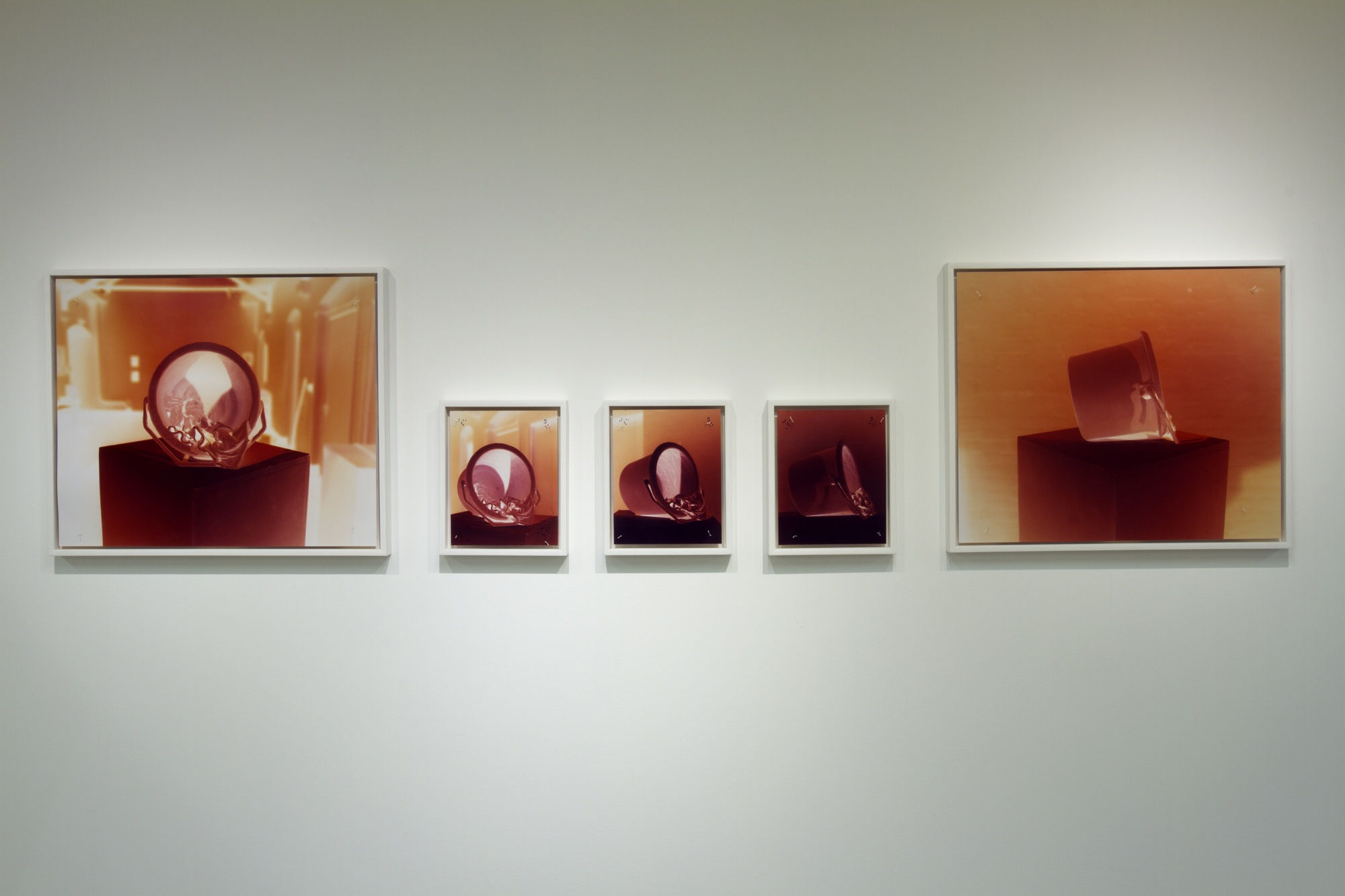 Martin Newth: Material Matters