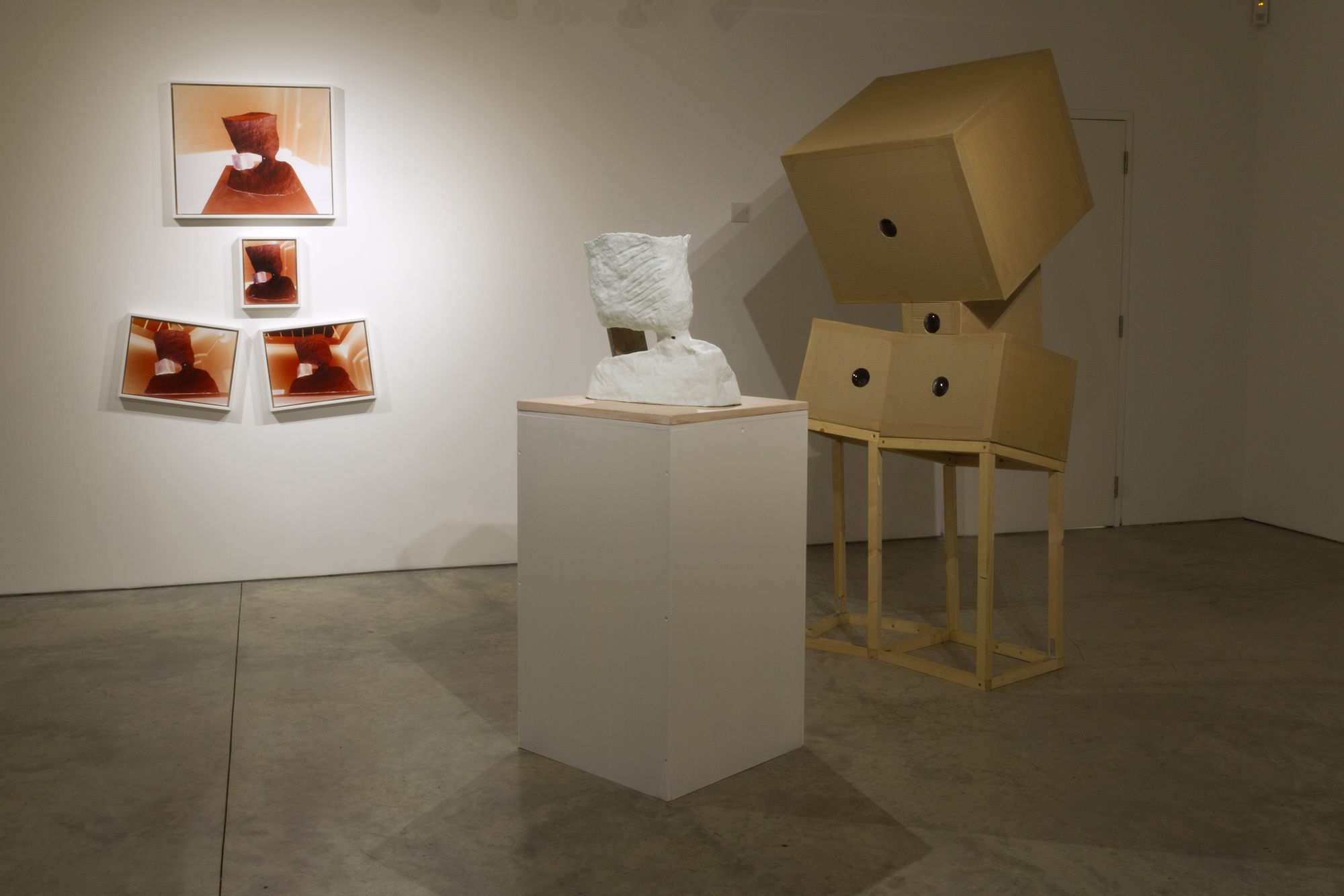 Martin Newth: Material Matters