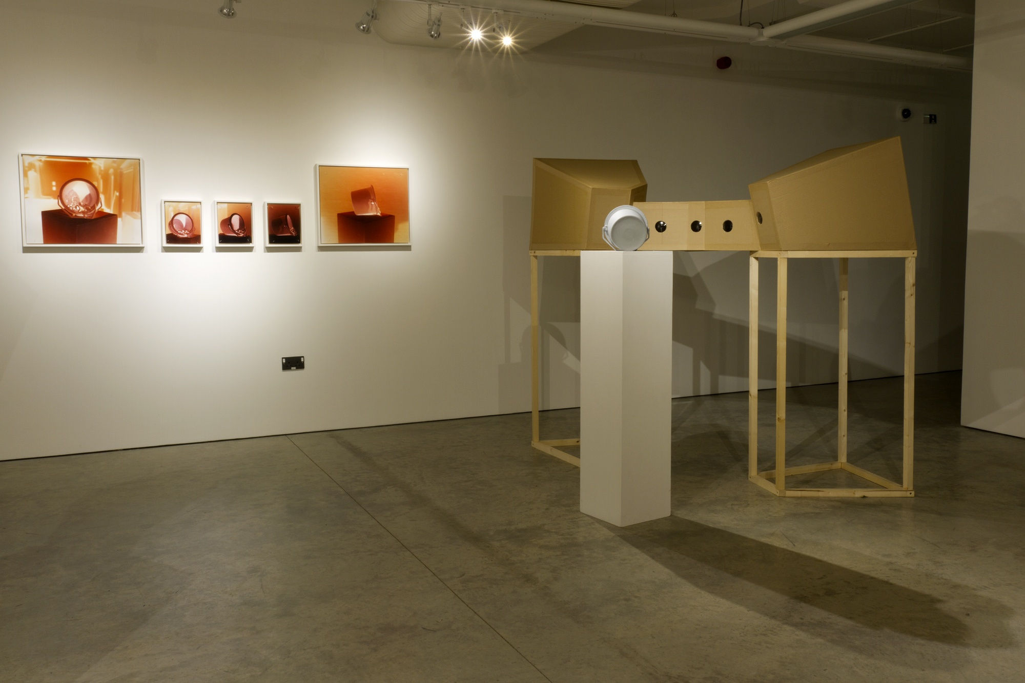 Martin Newth: Material Matters