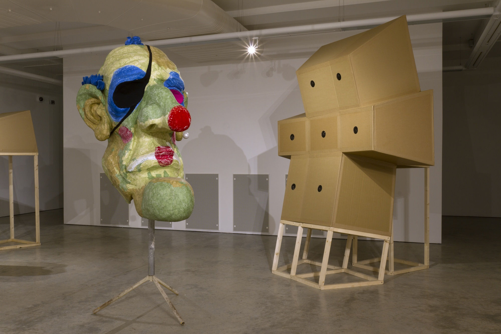 Martin Newth: Material Matters