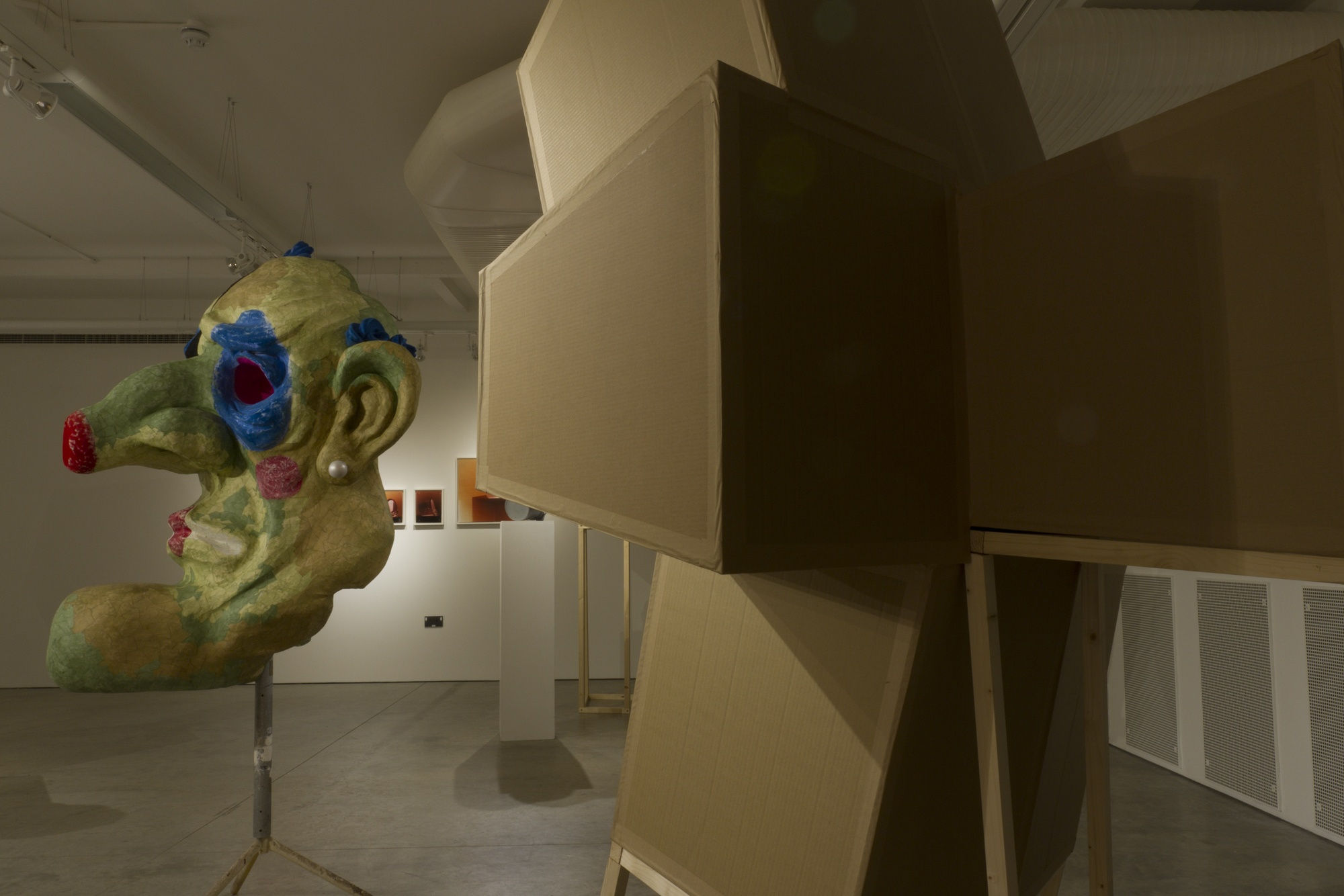 Martin Newth: Material Matters