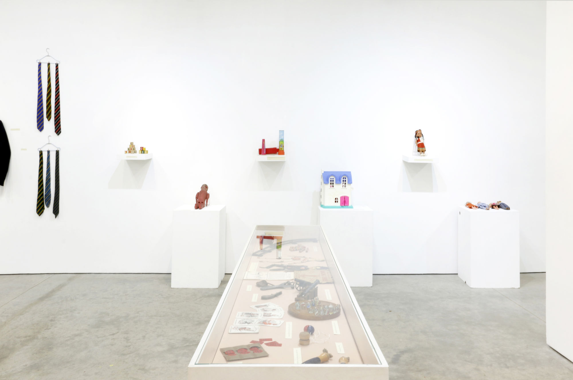 Putting Away Childish Things