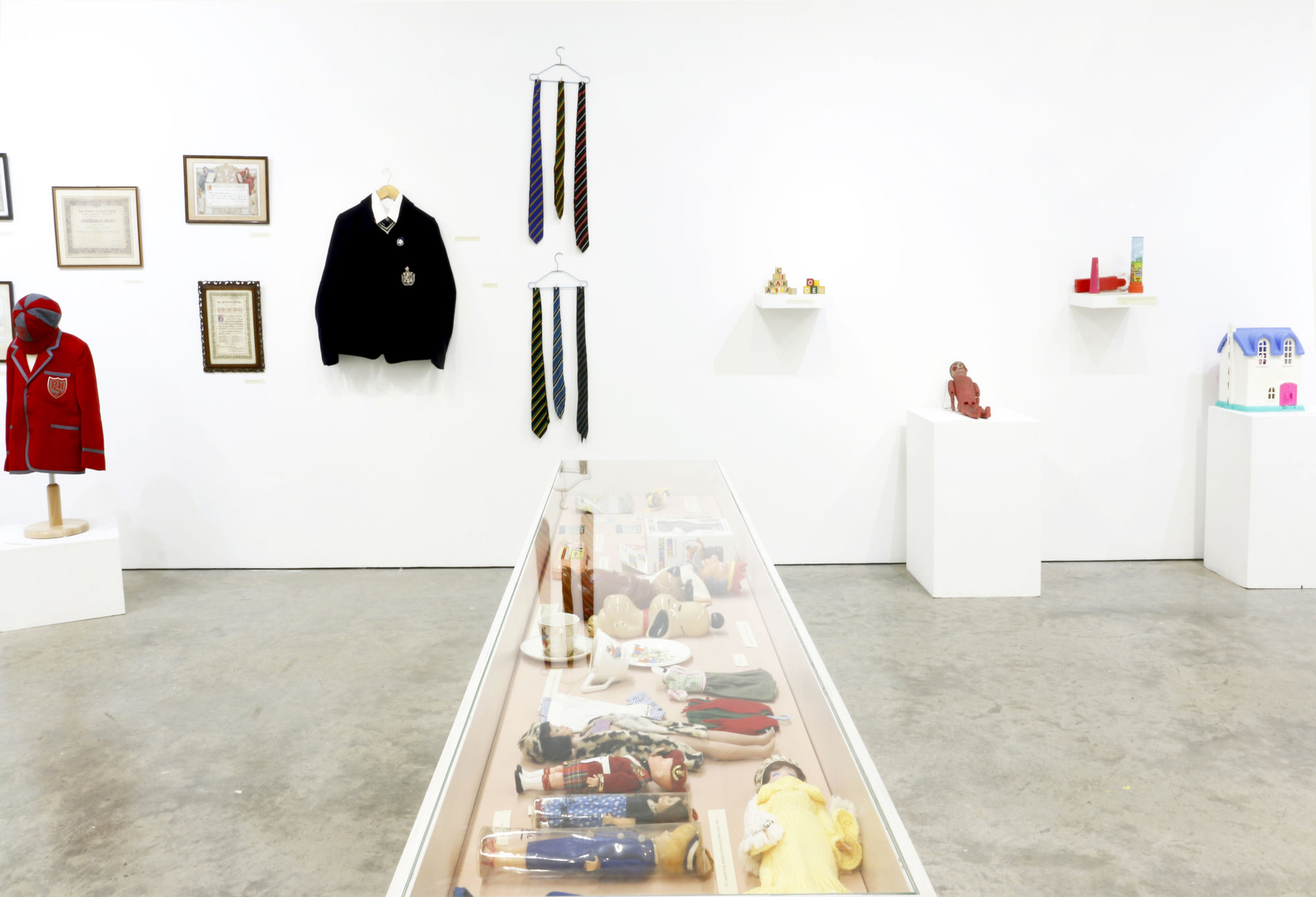 Putting Away Childish Things