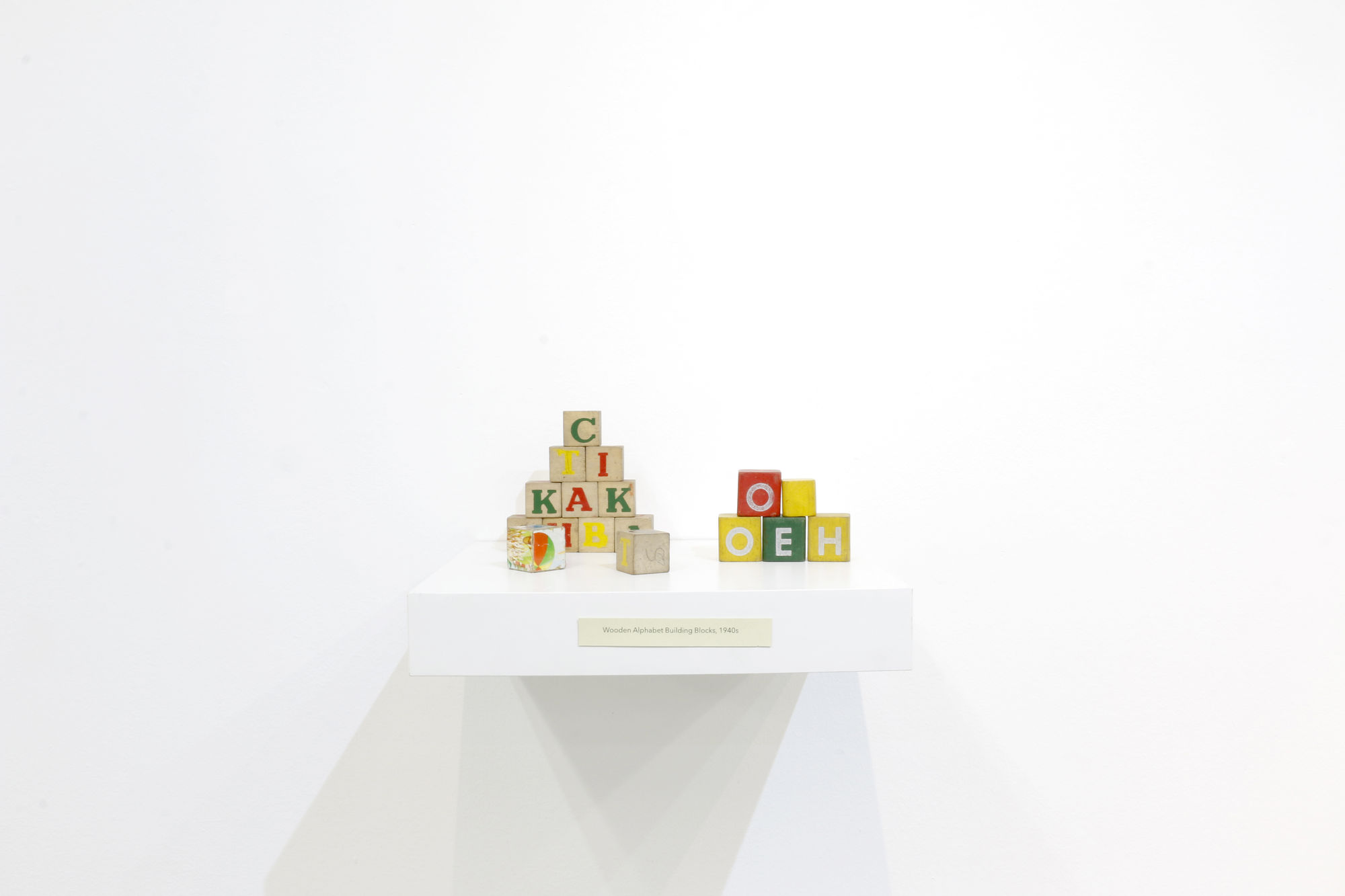 Putting Away Childish Things