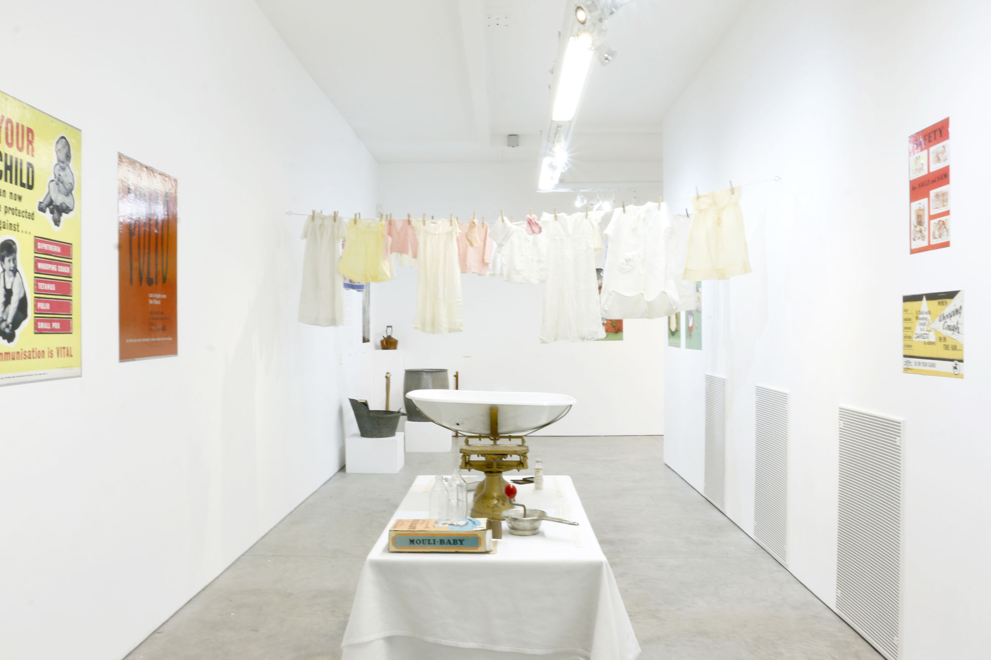 Putting Away Childish Things