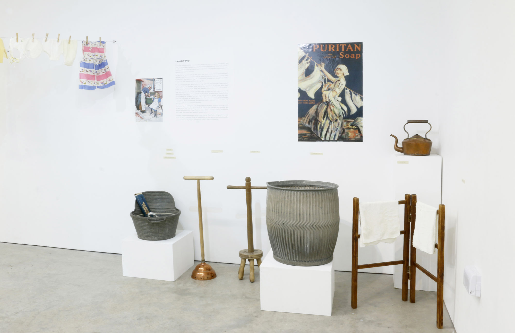 Putting Away Childish Things