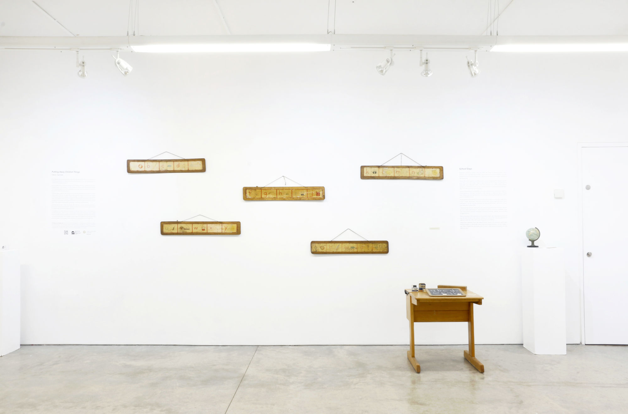 Putting Away Childish Things