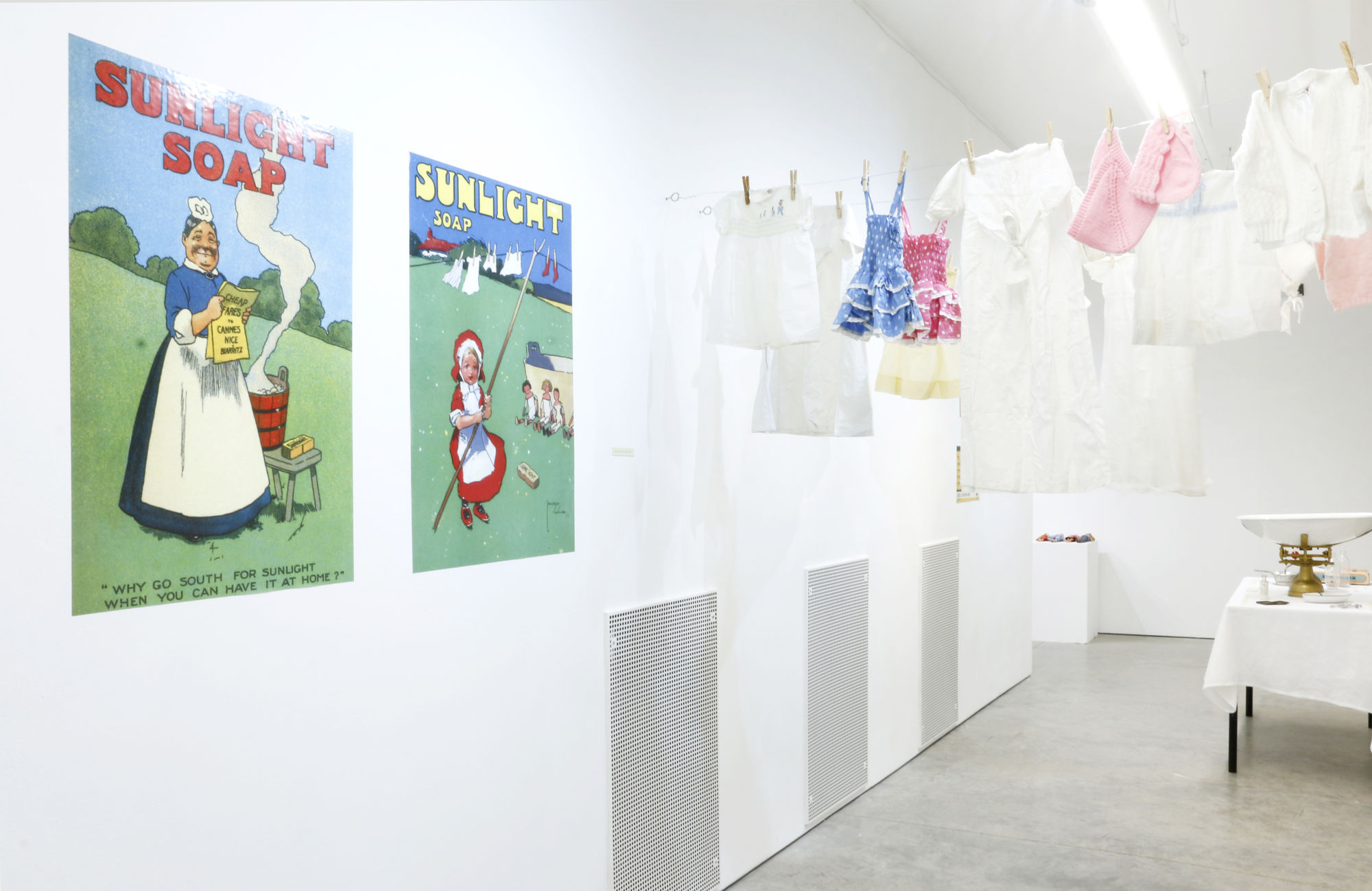 Putting Away Childish Things