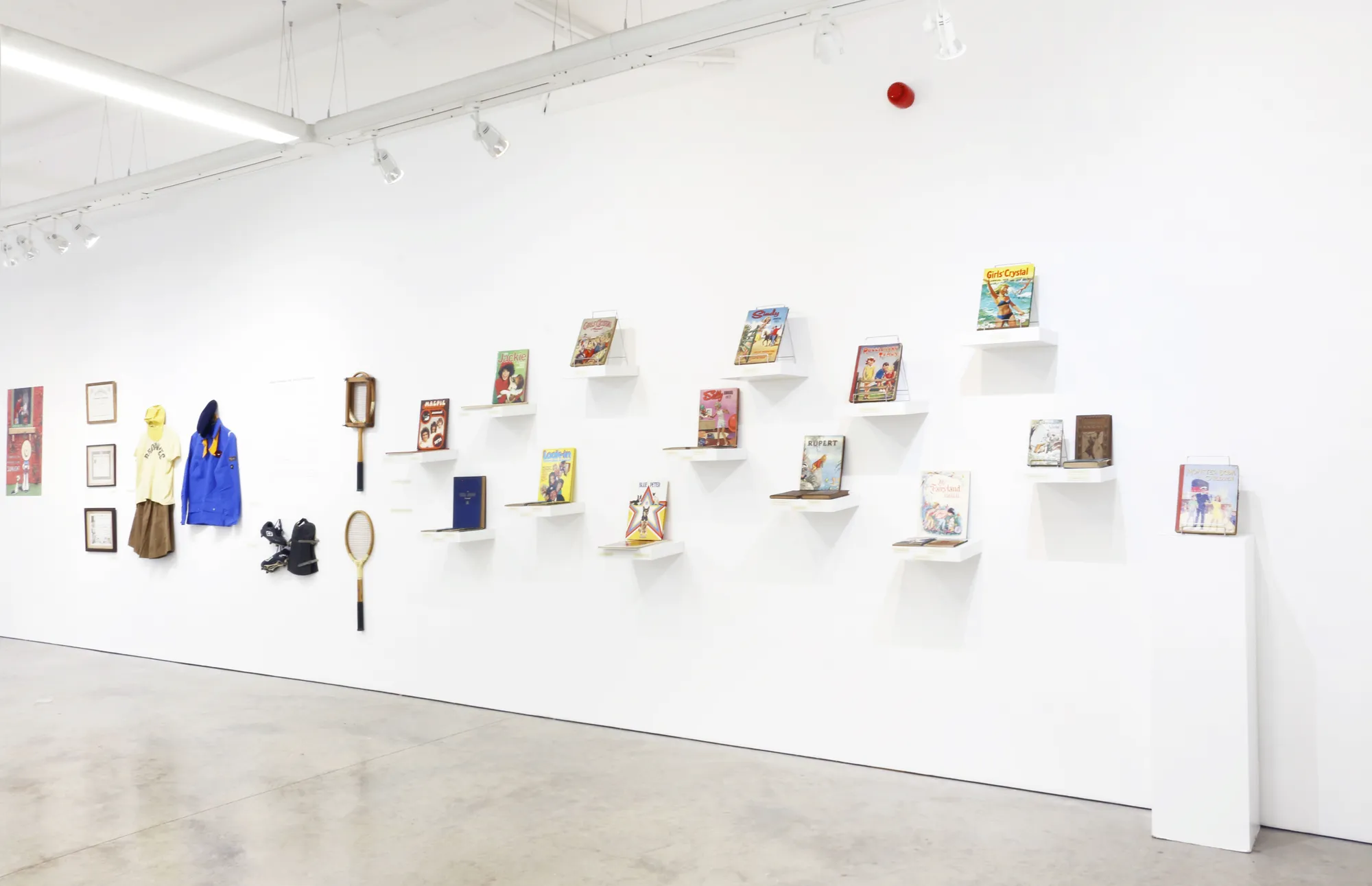 Putting Away Childish Things