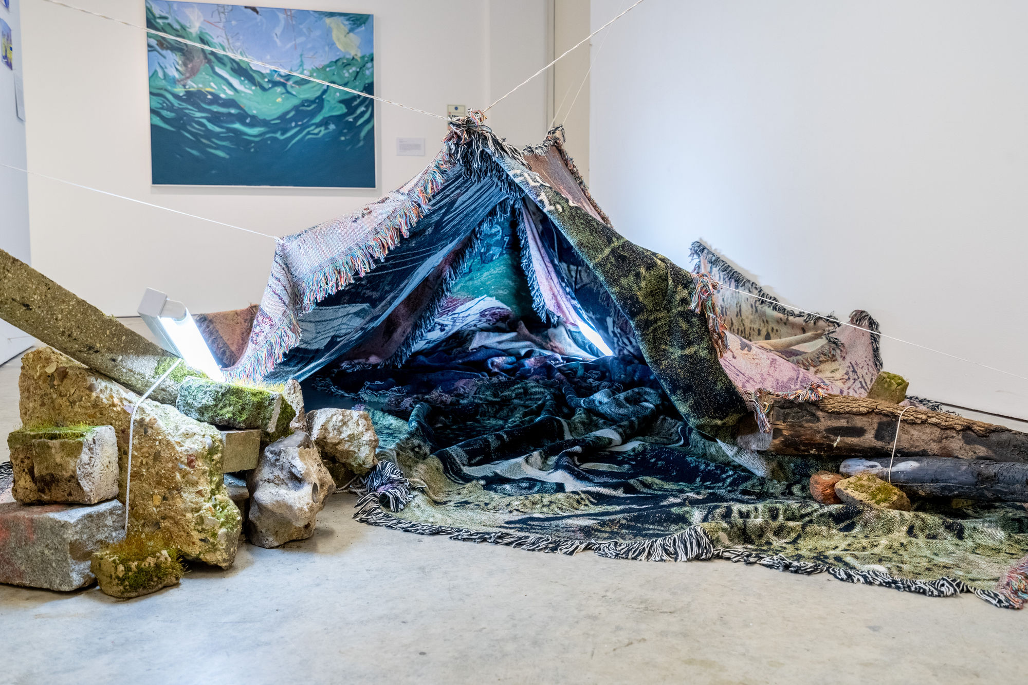 Sam Schmitt 'Shade Shelter'