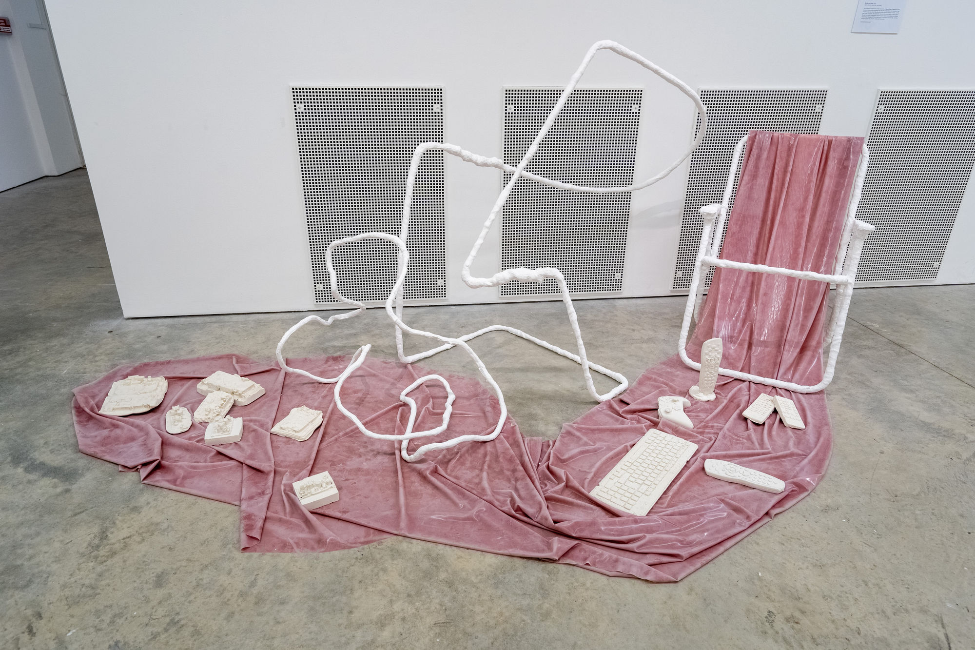 Laura Rouzet 'Bones and Corals'