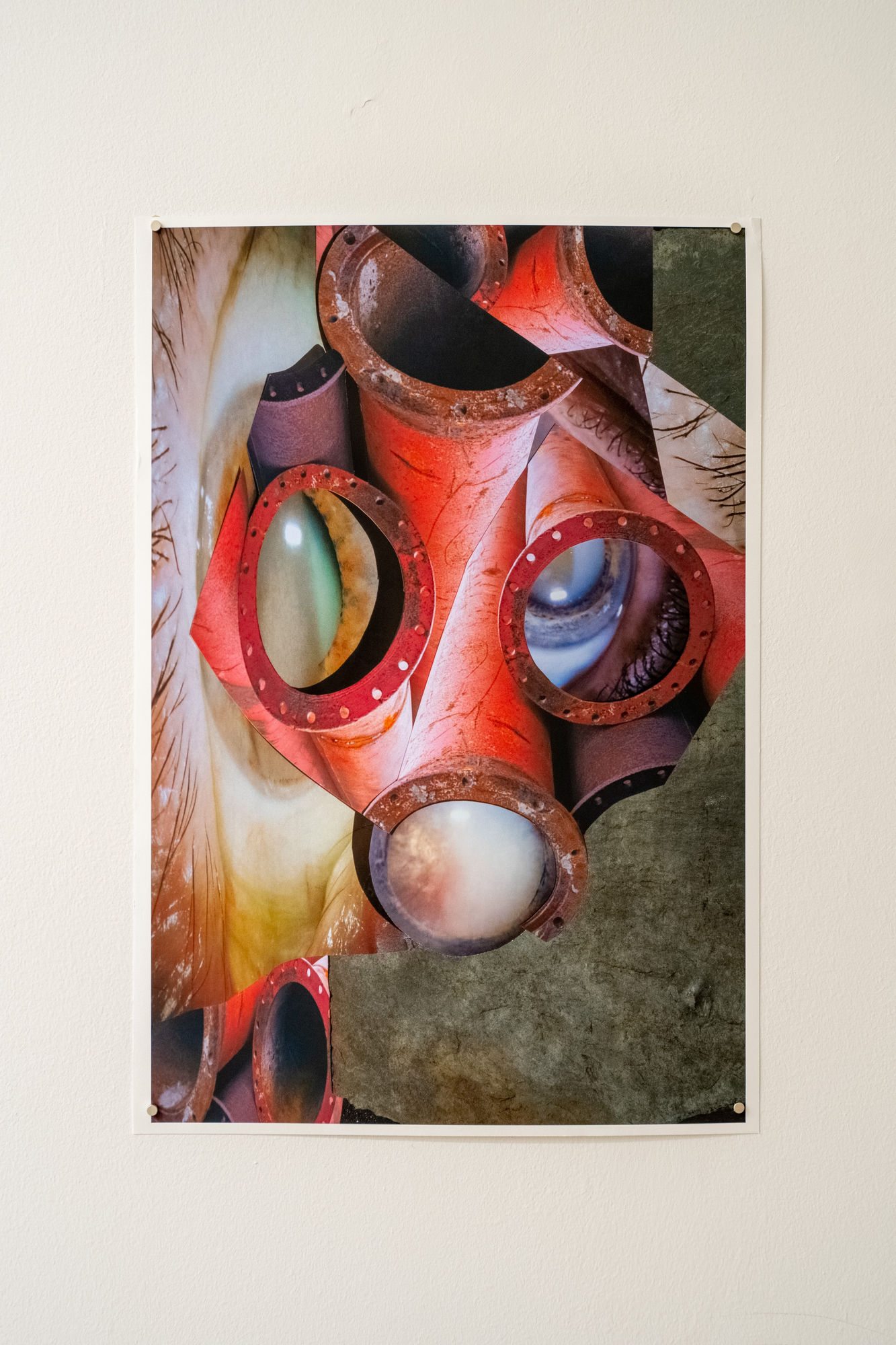 Shanna Merola 'We All Live Downwind'