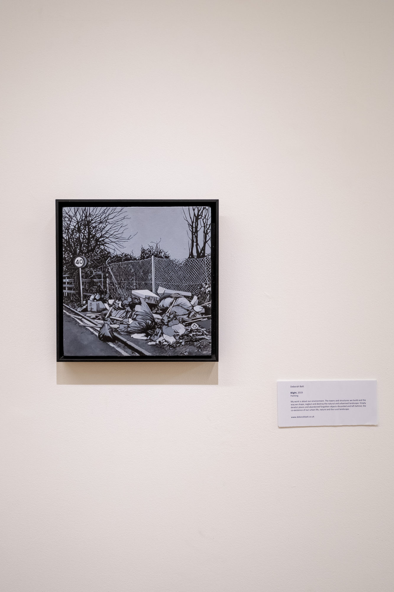 Deborah Batt 'Blight'