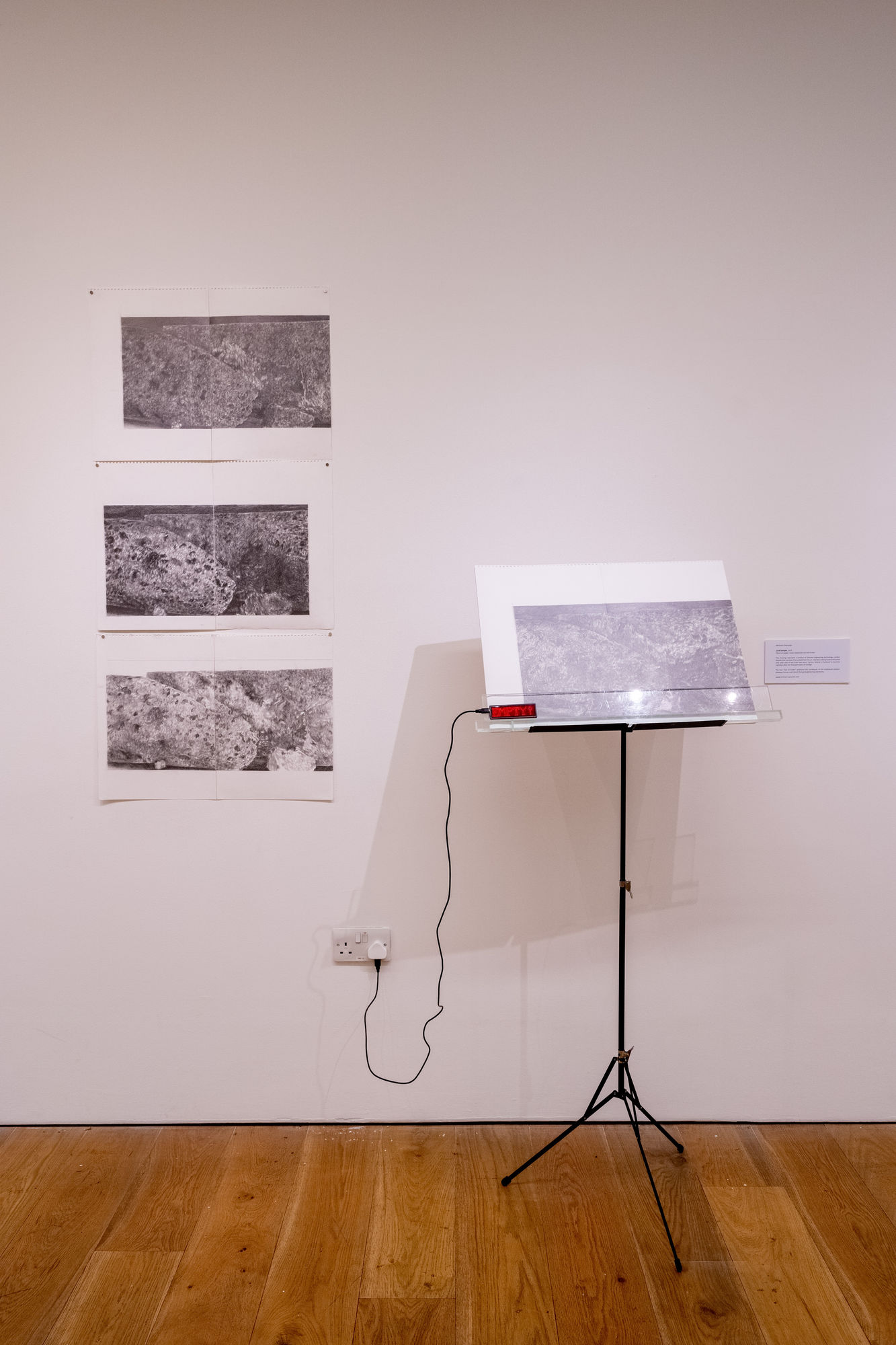 Mirimari Vayrynen 'Core Sample'