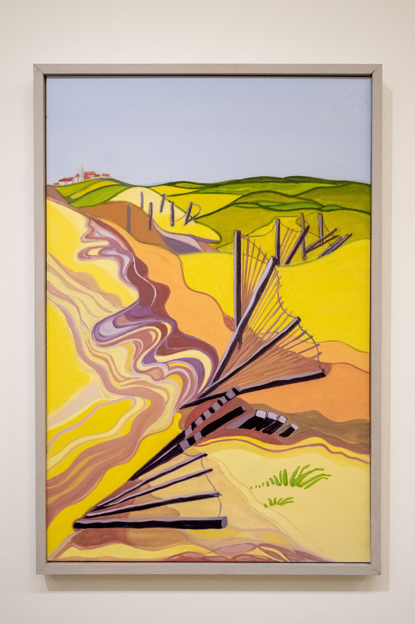 Amanda Davis 'March Of The Dunes'