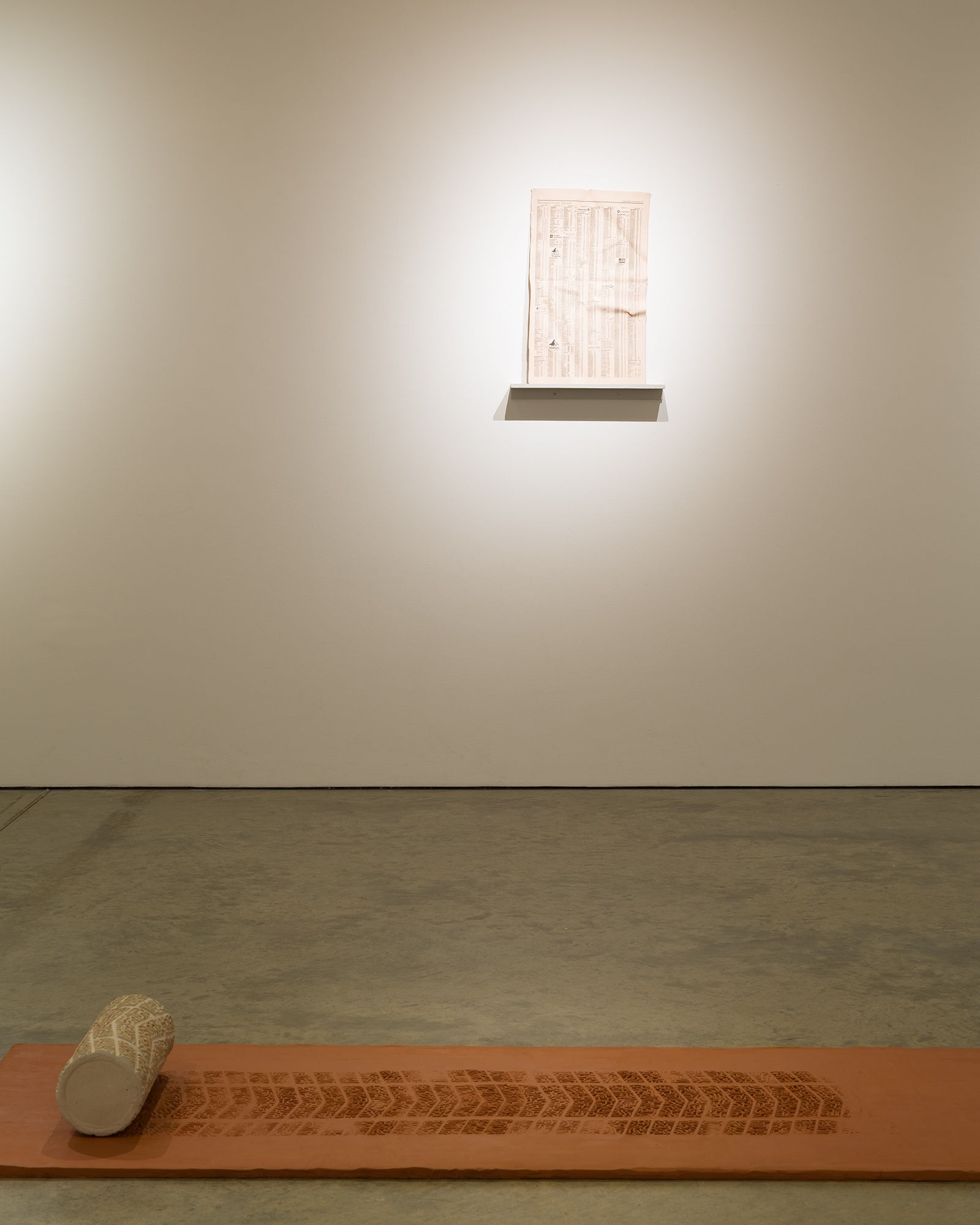 Nathan Anthony: Muscled Memory