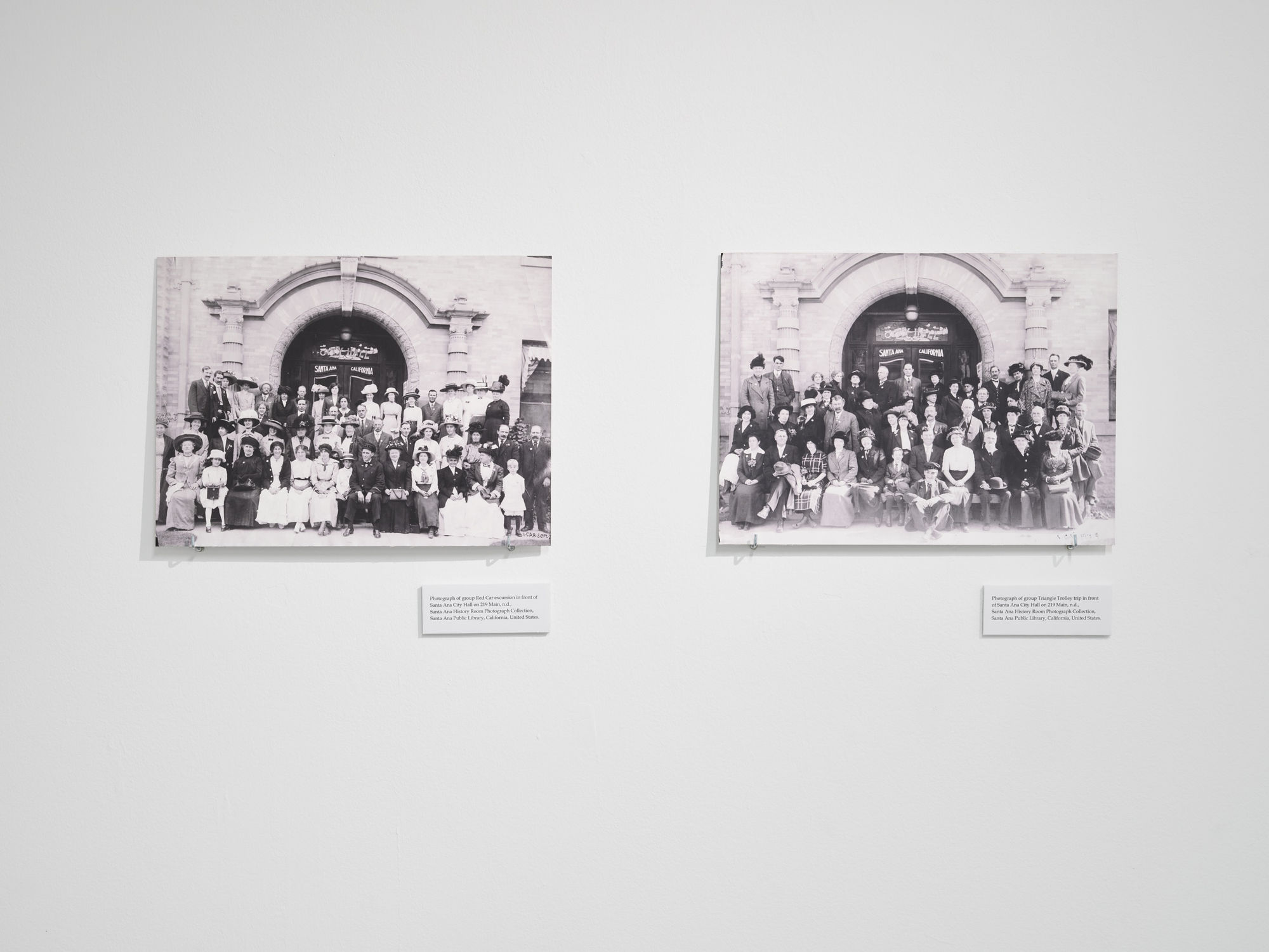 Installation view of In the Fire, 2 - 25 February 2023 Ground Floor Gallery Photo: Reinis Lismanic