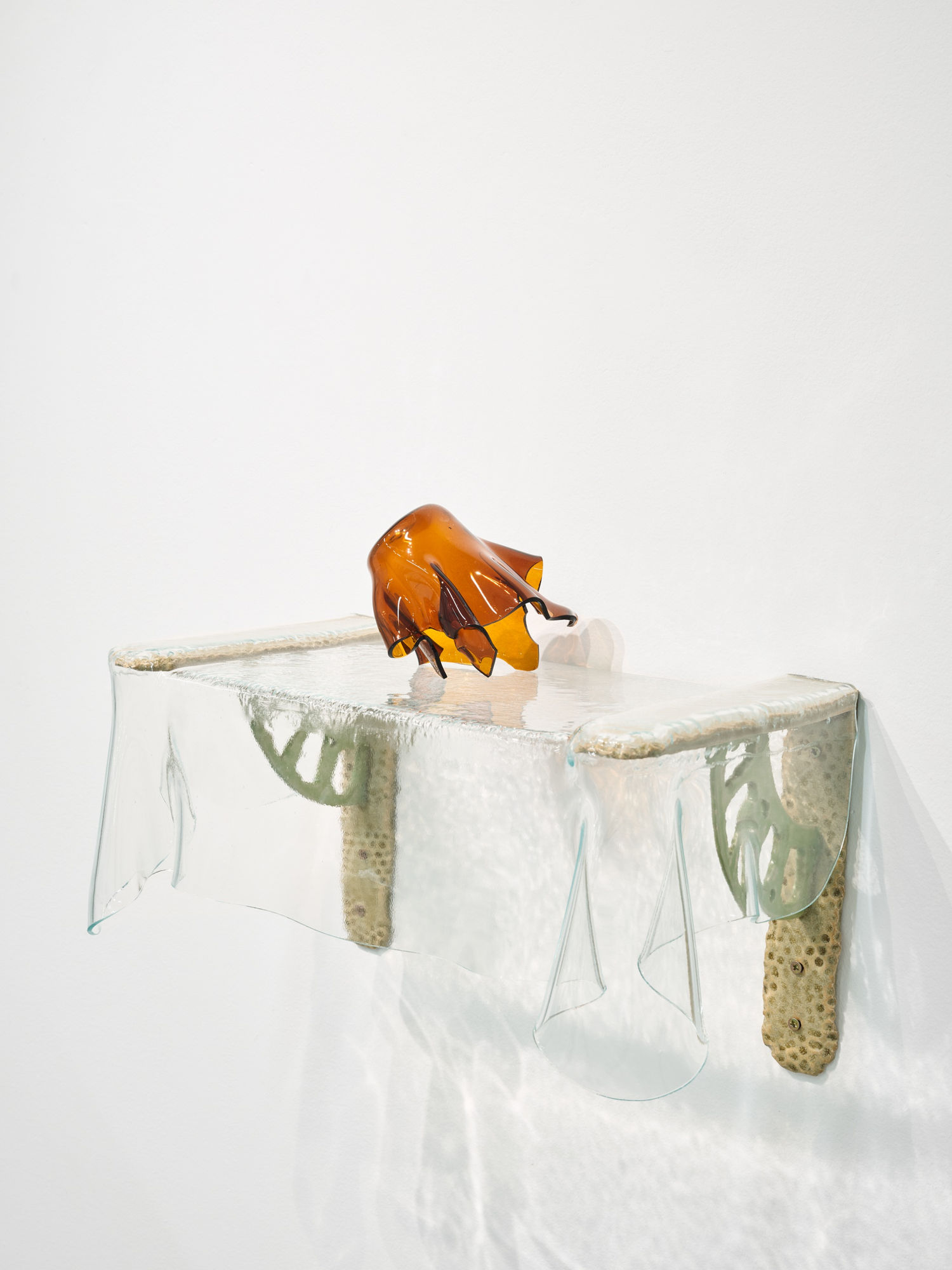 Installation view of In the Fire, 2 - 25 February 2023 Ground Floor Gallery Photo: Reinis Lismanic