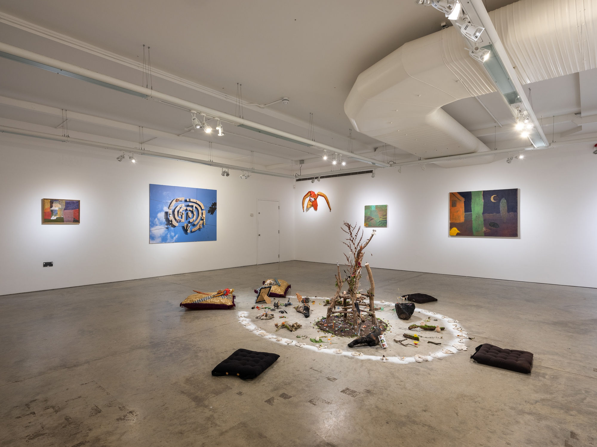 Parting ways, Salty ego