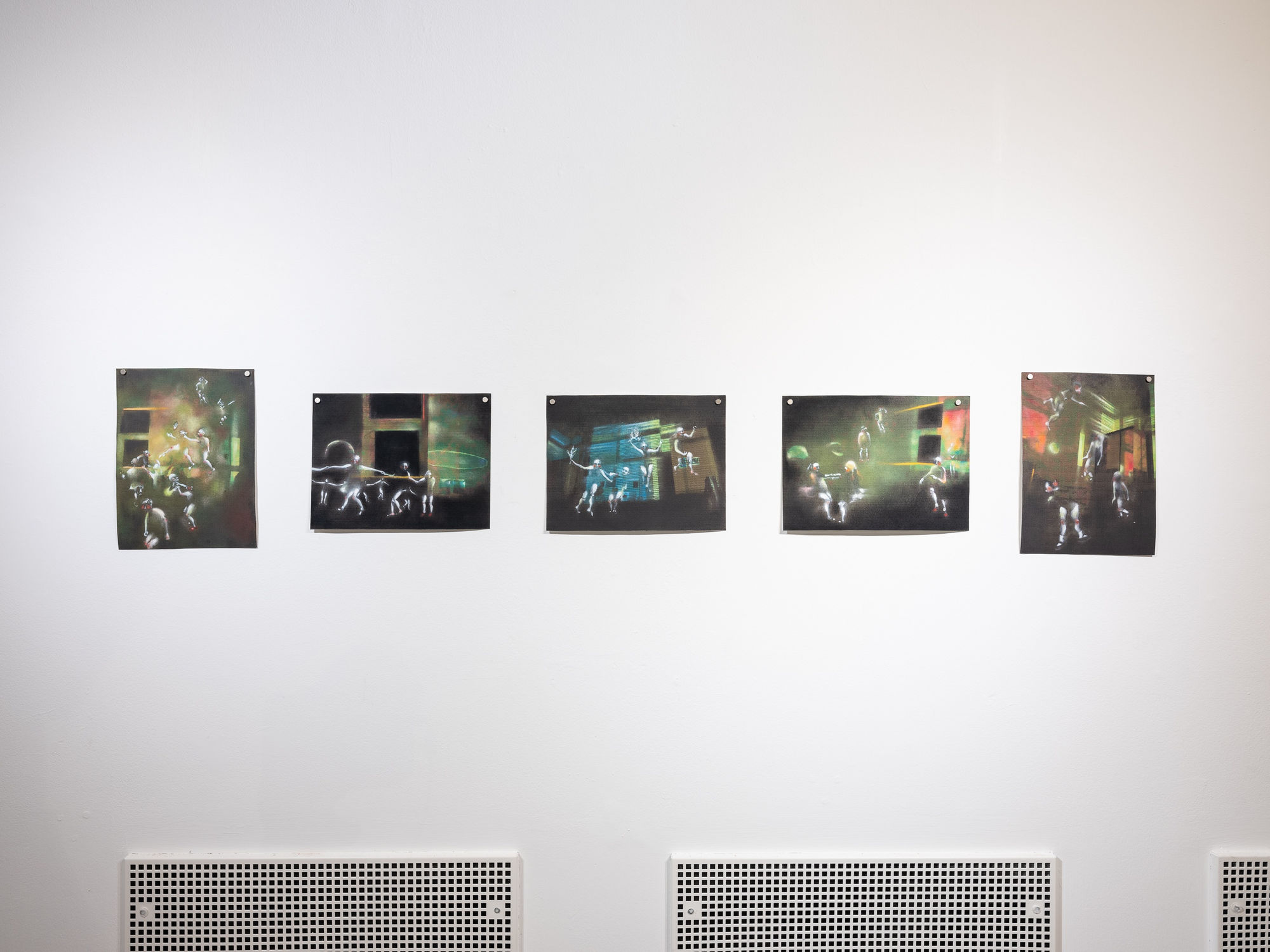 Parting ways, Salty ego