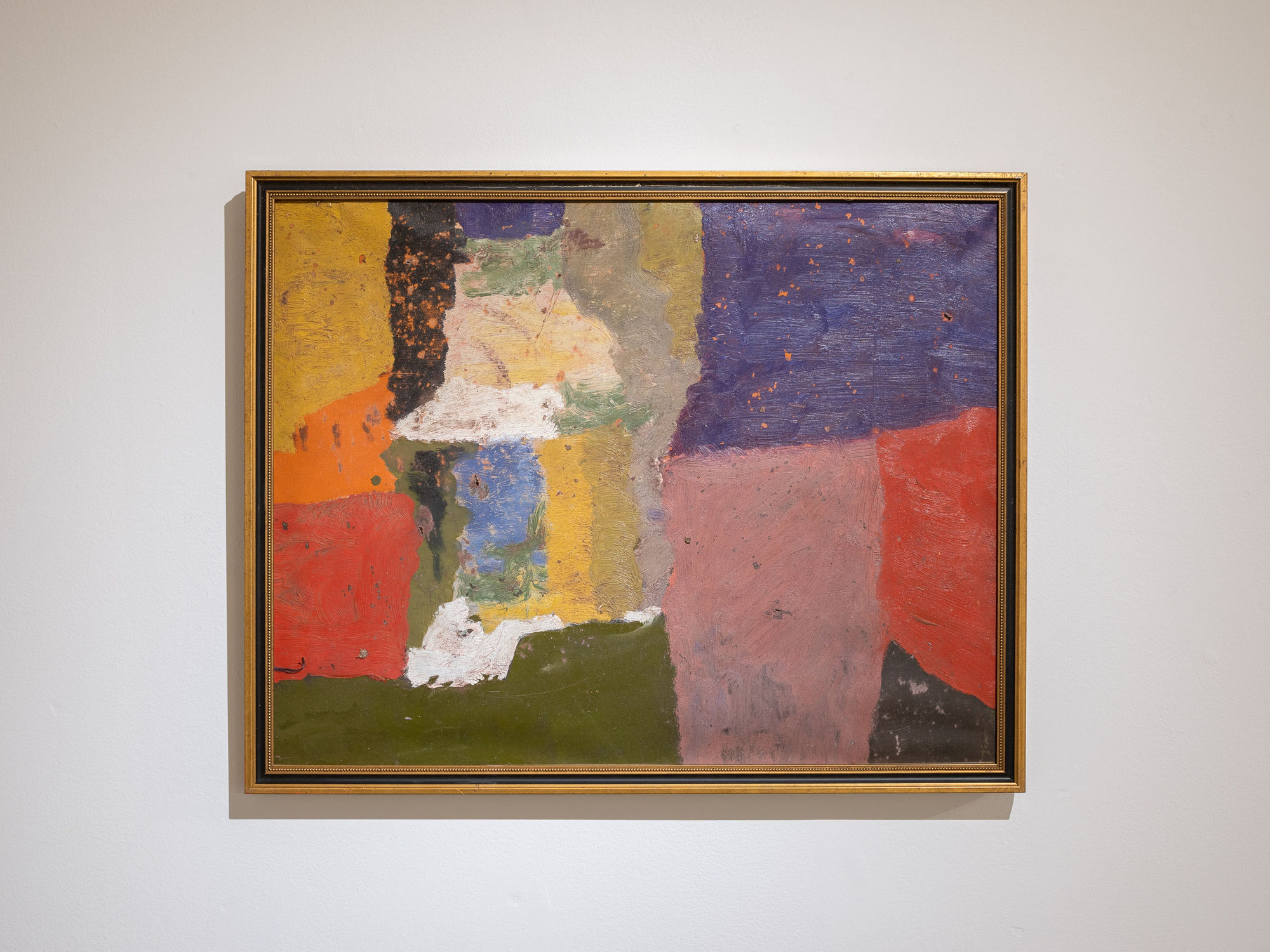 Parting ways, Salty ego