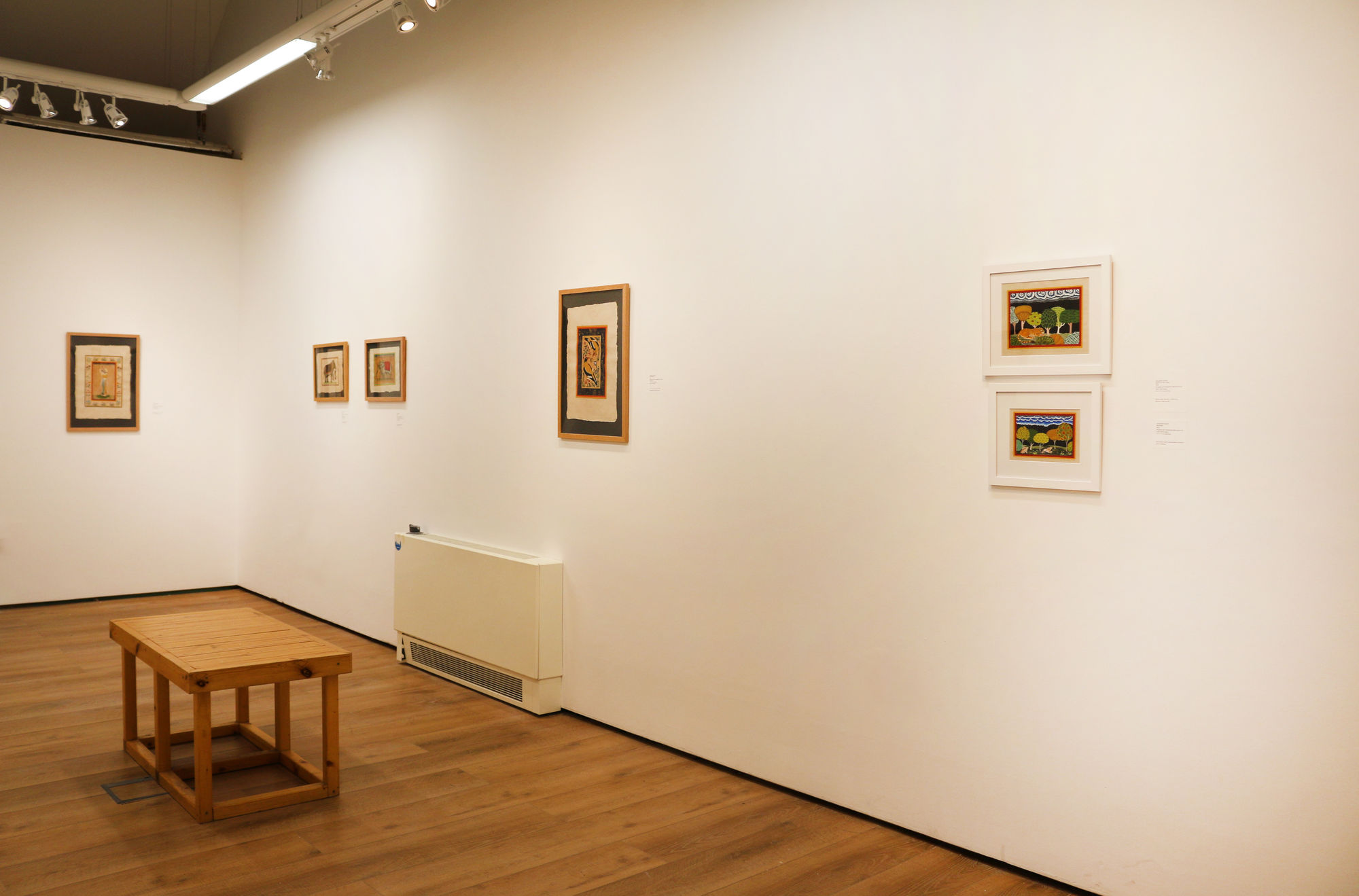 Monsoon Clouds and Golden Orioles – The essential beauty of Indian miniature painting