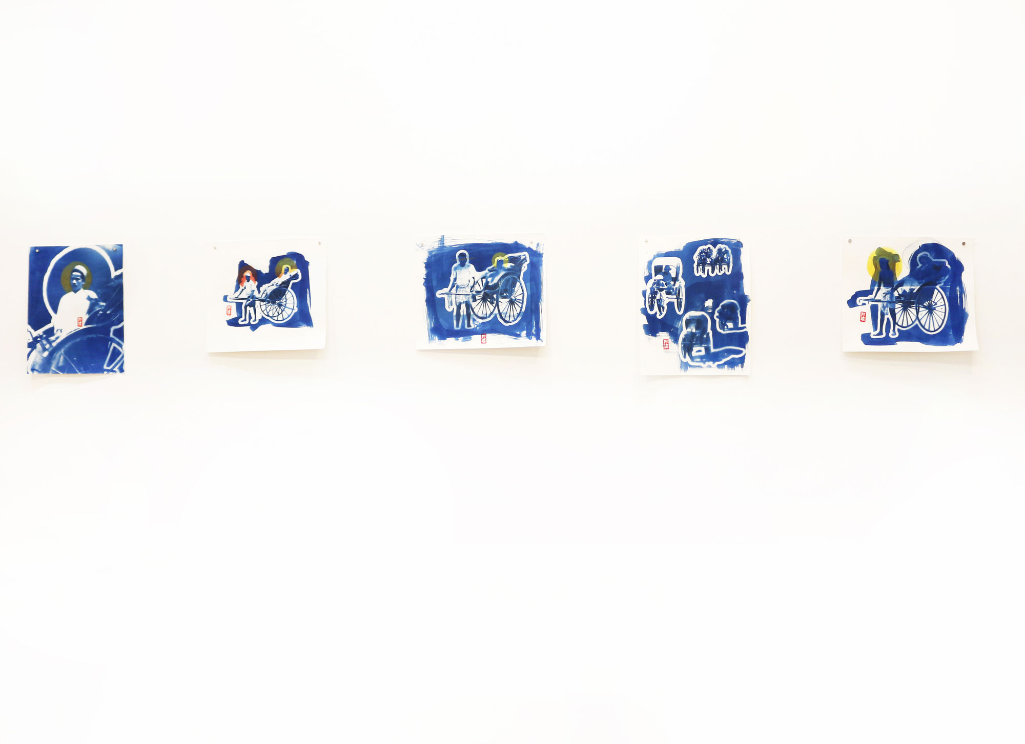 Artist Project Showcase: Amar Shahid & Lee Mok Yee